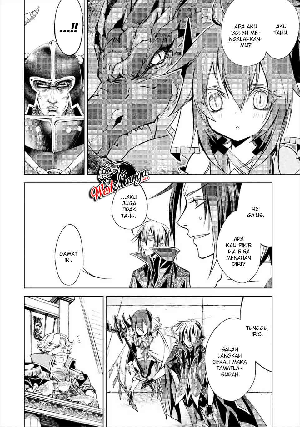 Senmetsumadou no Saikyou Kenja: Musai no Kenja, Madou wo Kiwame Saikyou e Itaru Chapter 05.4 page 4