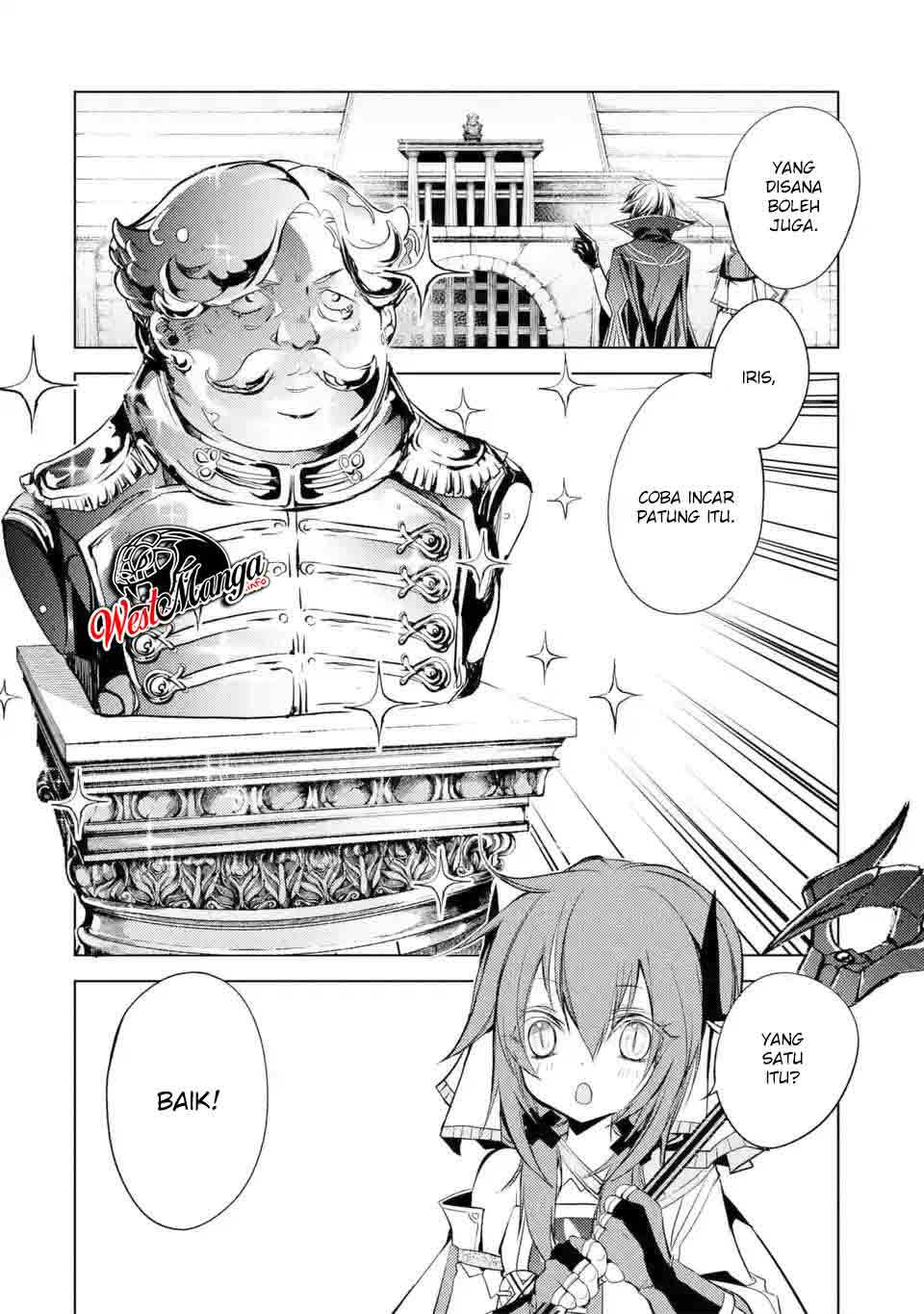Senmetsumadou no Saikyou Kenja: Musai no Kenja, Madou wo Kiwame Saikyou e Itaru Chapter 05.4 page 6