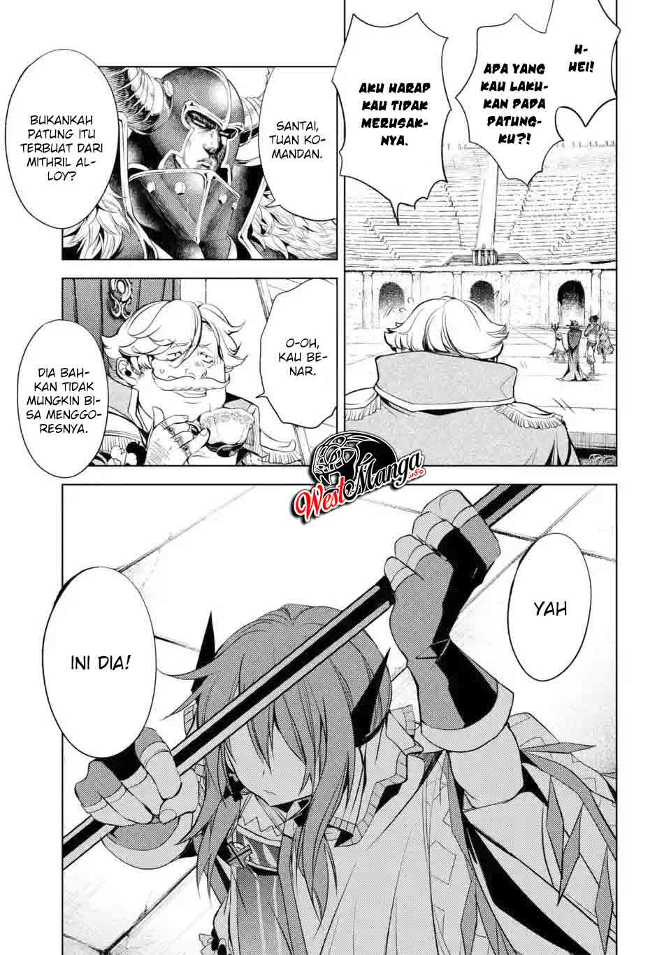 Senmetsumadou no Saikyou Kenja: Musai no Kenja, Madou wo Kiwame Saikyou e Itaru Chapter 05.4 page 7