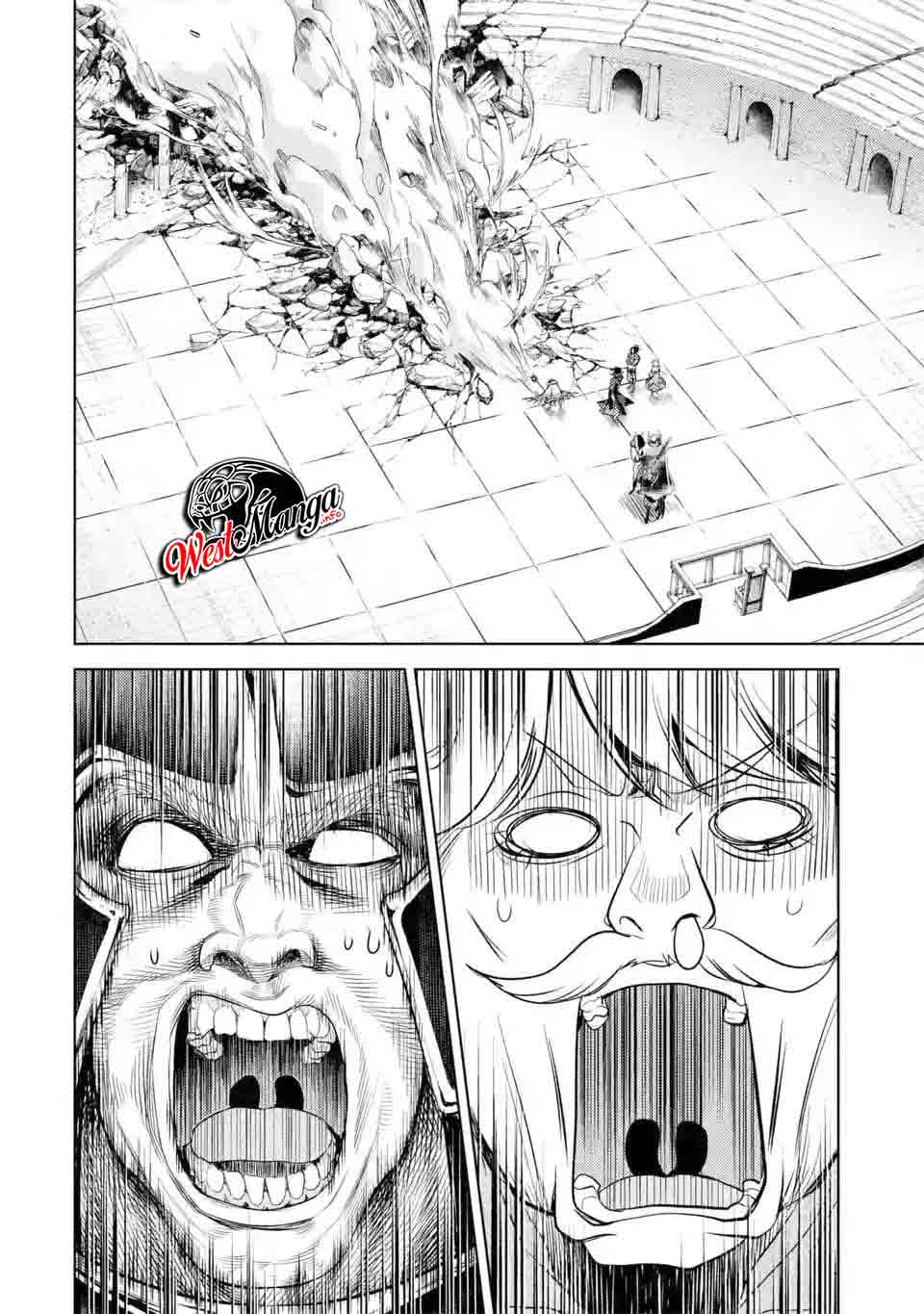 Senmetsumadou no Saikyou Kenja: Musai no Kenja, Madou wo Kiwame Saikyou e Itaru Chapter 05.4 page 9