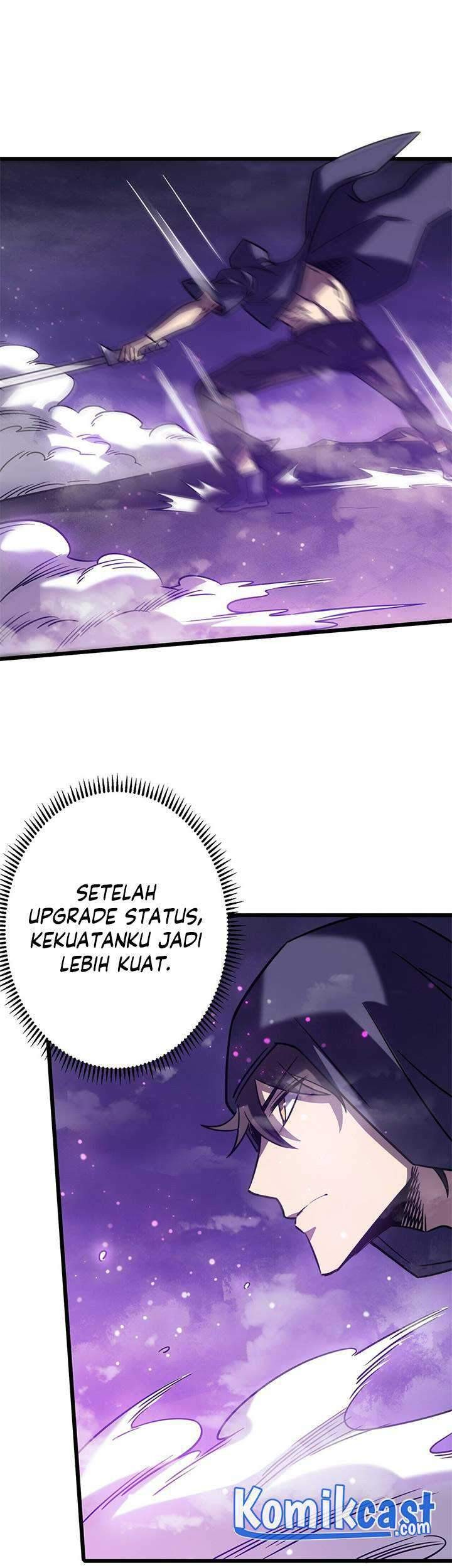 My Path to Killing God in Otherworld Chapter 17 page 18