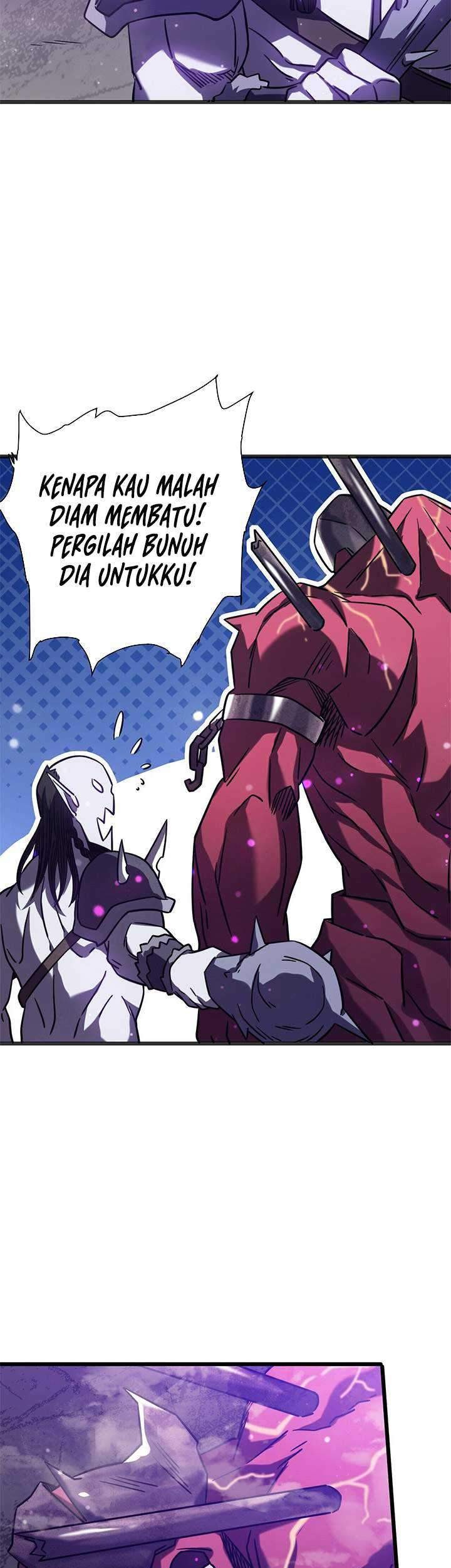 My Path to Killing God in Otherworld Chapter 17 page 20