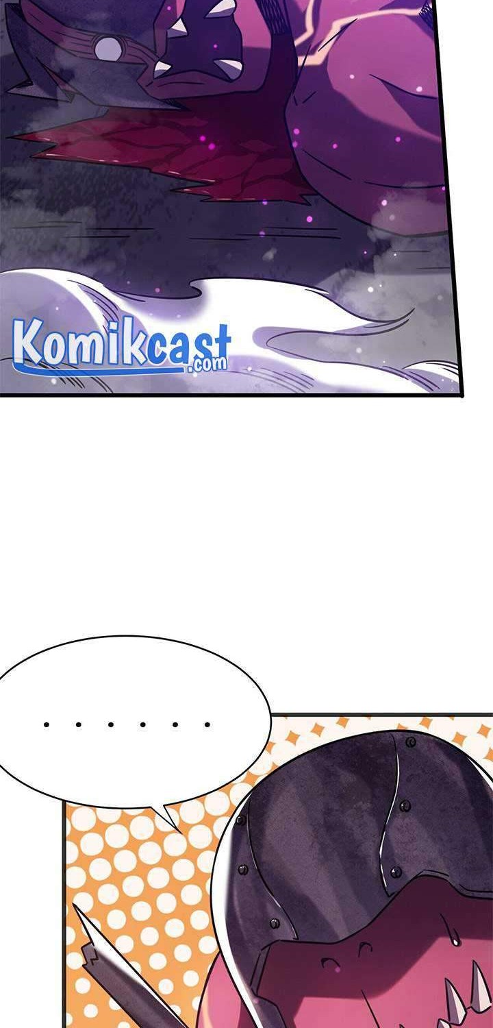 My Path to Killing God in Otherworld Chapter 17 page 21