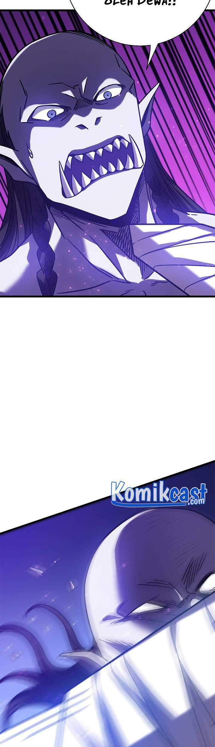 My Path to Killing God in Otherworld Chapter 17 page 28