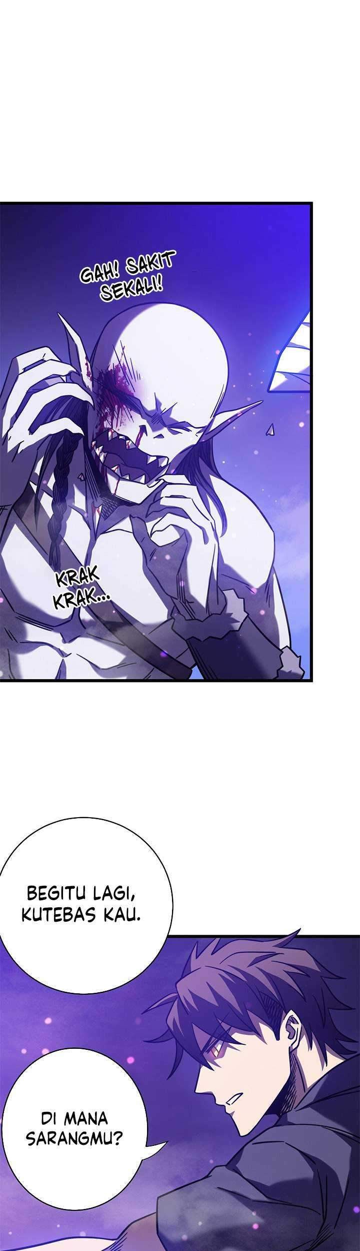 My Path to Killing God in Otherworld Chapter 17 page 30