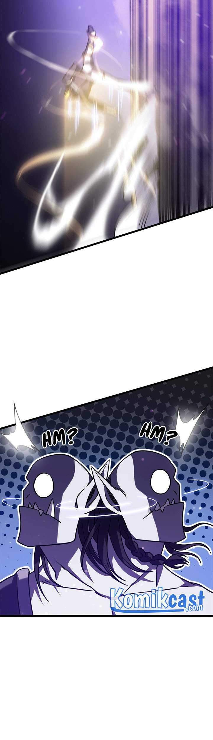 My Path to Killing God in Otherworld Chapter 17 page 38