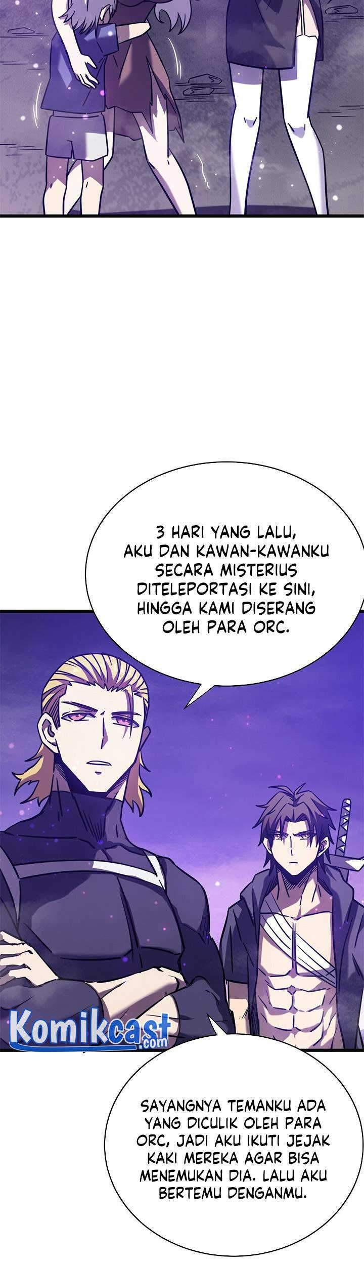 My Path to Killing God in Otherworld Chapter 17 page 46