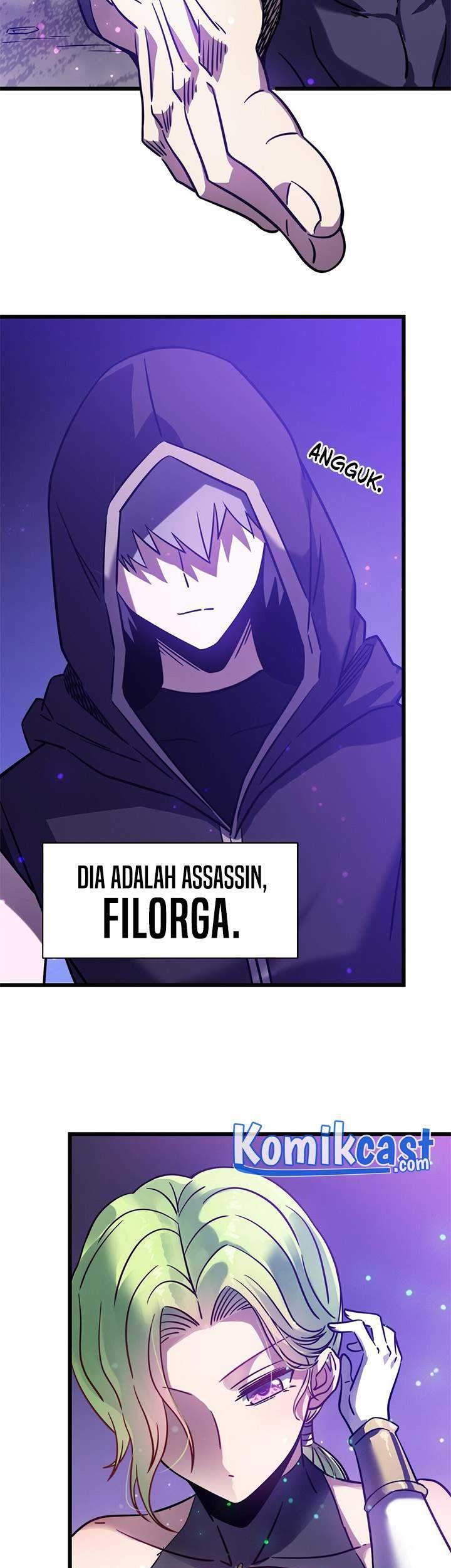 My Path to Killing God in Otherworld Chapter 17 page 48