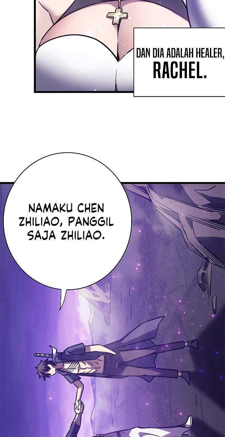 My Path to Killing God in Otherworld Chapter 17 page 49
