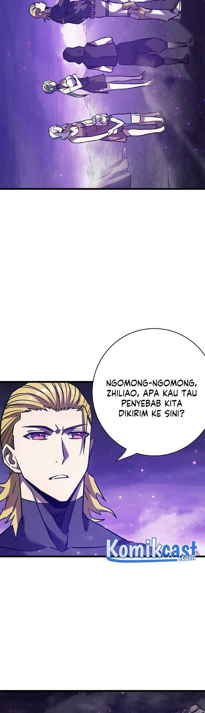 My Path to Killing God in Otherworld Chapter 17 page 50