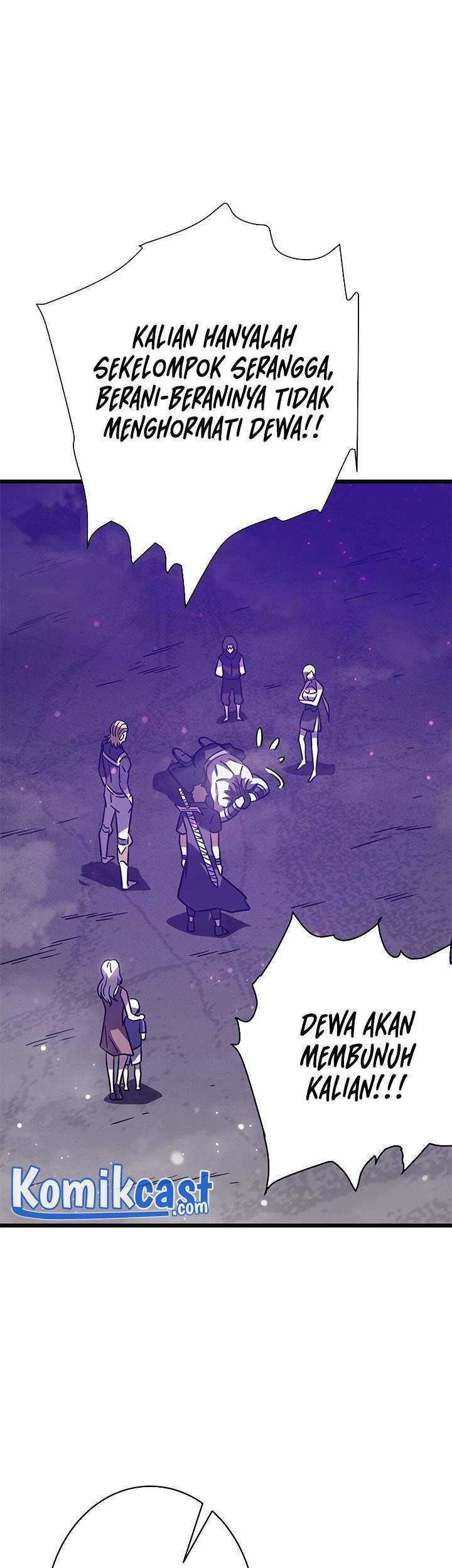 My Path to Killing God in Otherworld Chapter 17 page 54