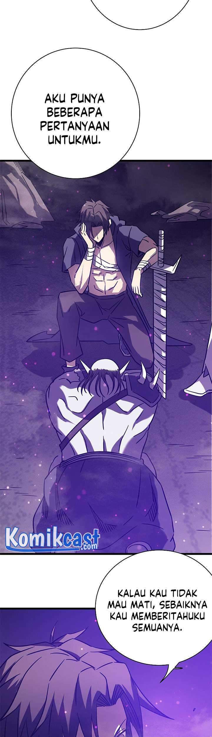 My Path to Killing God in Otherworld Chapter 17 page 56