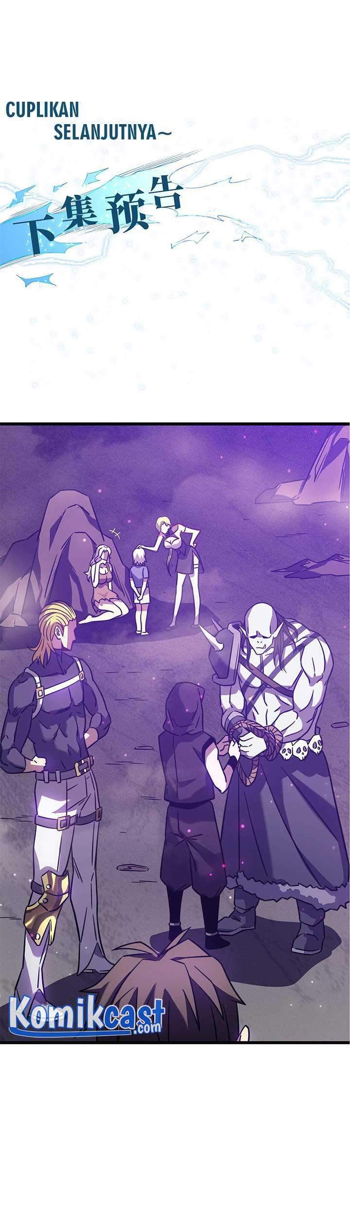 My Path to Killing God in Otherworld Chapter 17 page 58