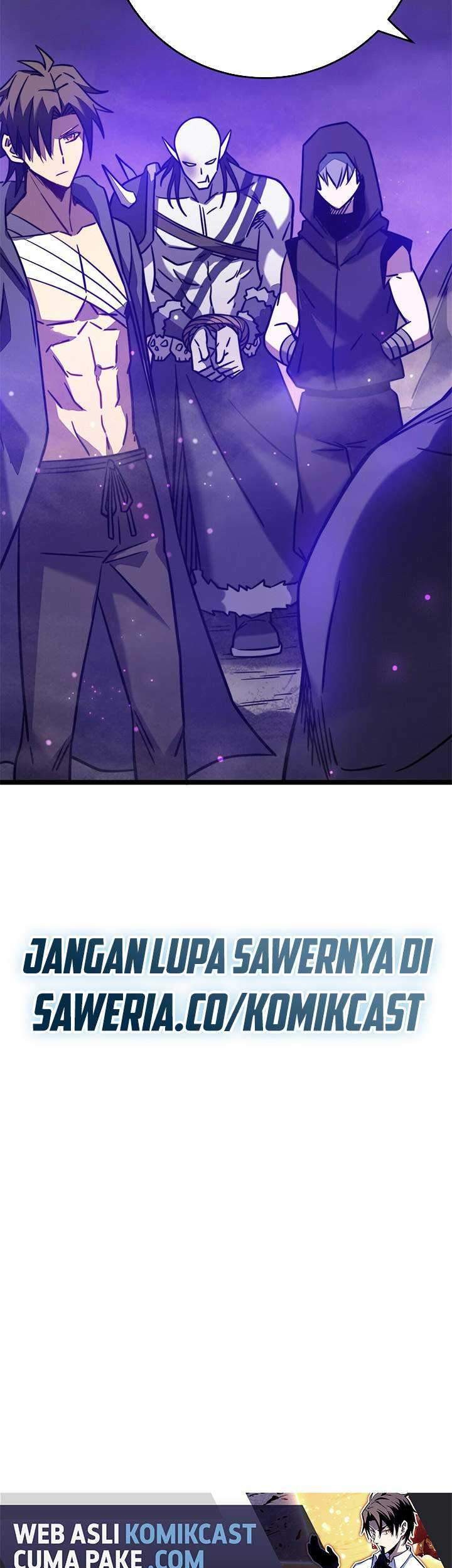 My Path to Killing God in Otherworld Chapter 17 page 60