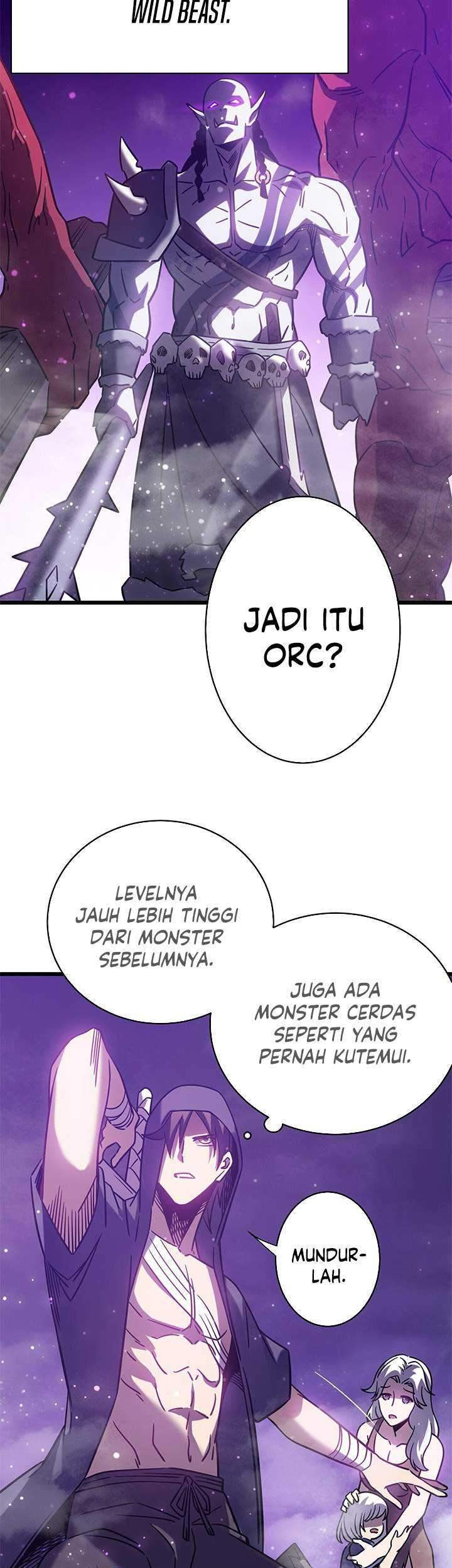 My Path to Killing God in Otherworld Chapter 17 page 4