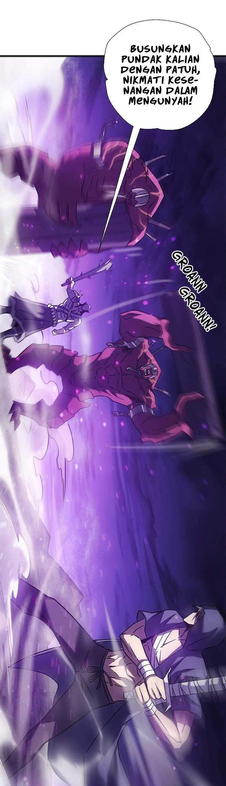 My Path to Killing God in Otherworld Chapter 17 page 8
