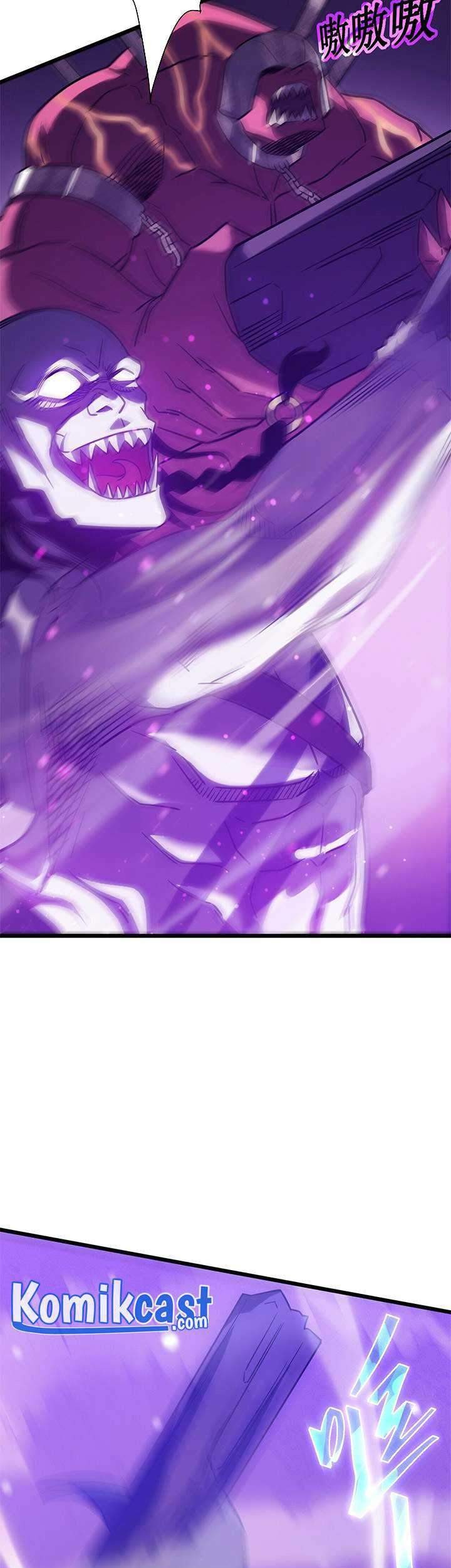 My Path to Killing God in Otherworld Chapter 17 page 10