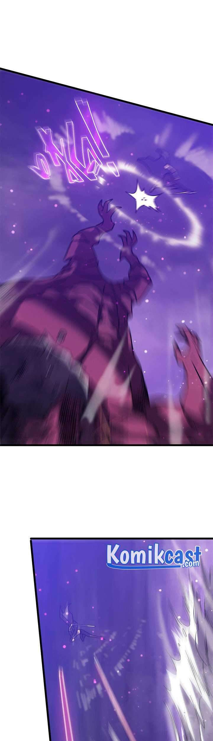 My Path to Killing God in Otherworld Chapter 17 page 14