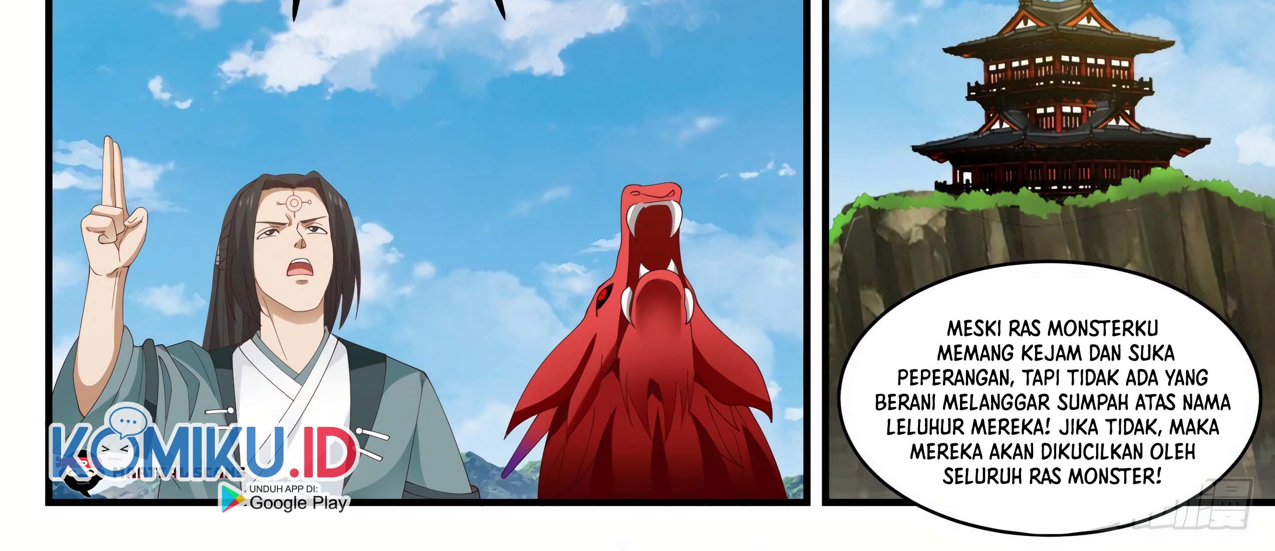 Martial Peak Part 1 Chapter 1528 page 23