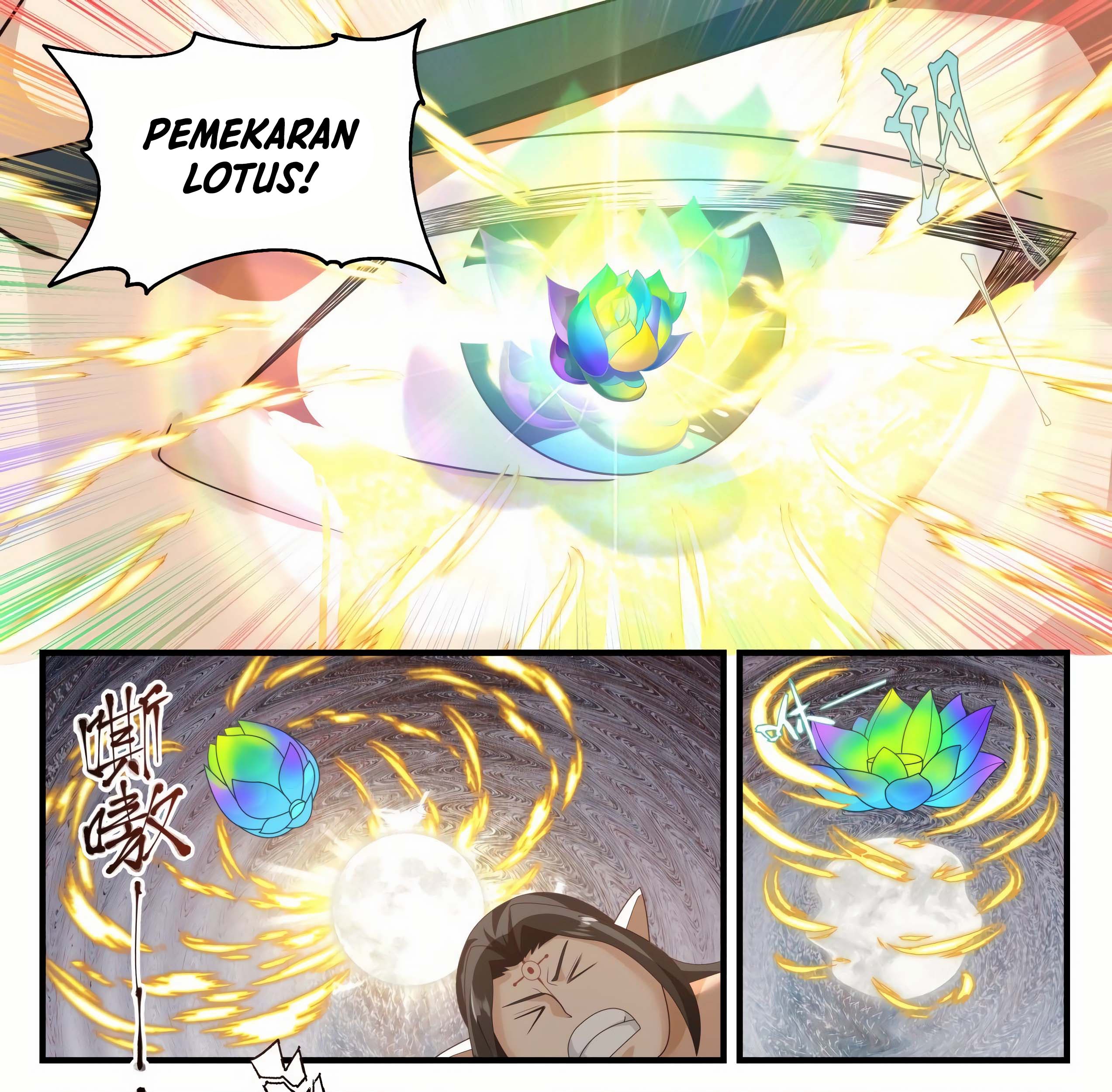 Martial Peak Part 1 Chapter 1528 page 7