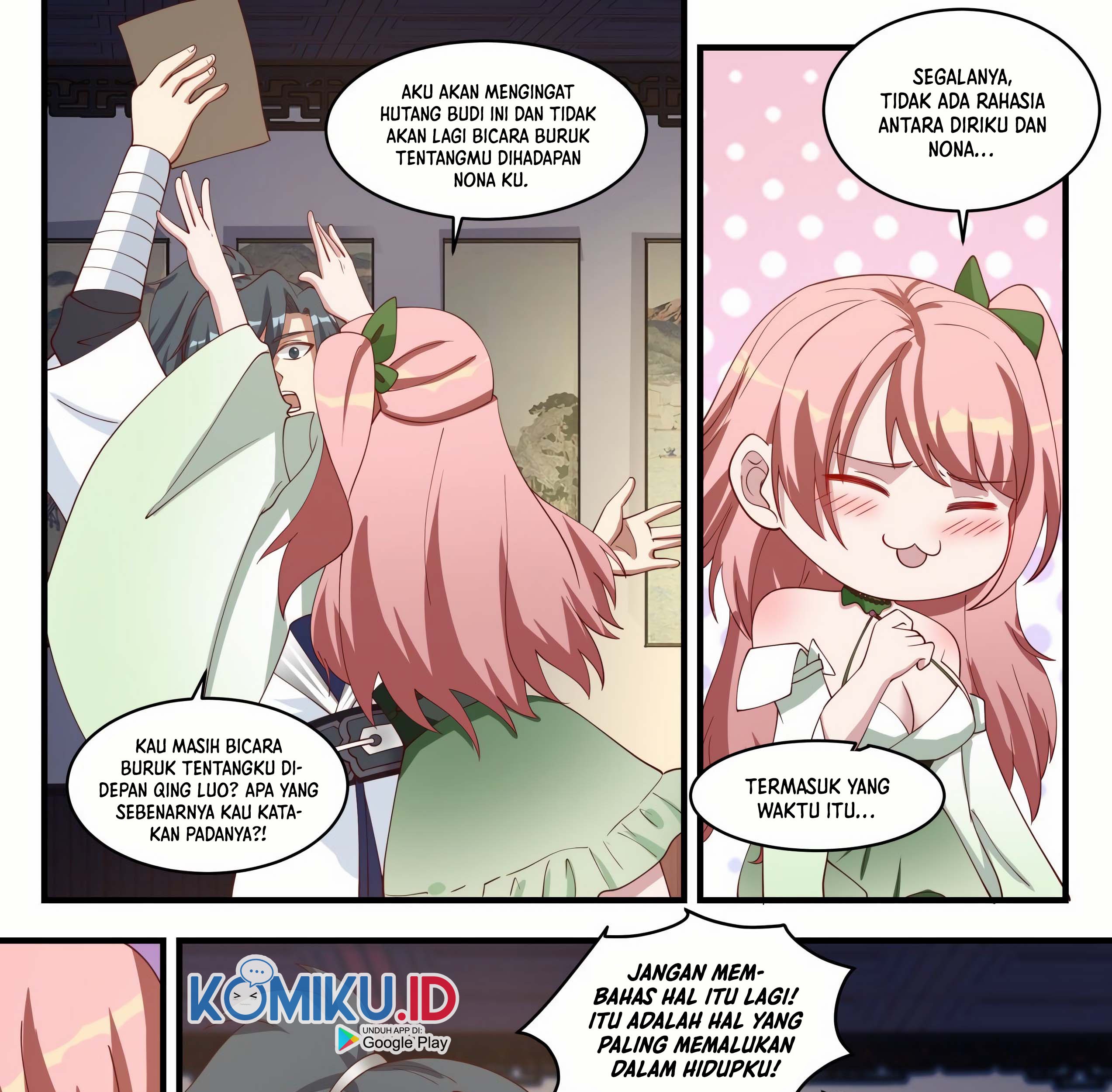 Martial Peak Part 1 Chapter 1529 page 18