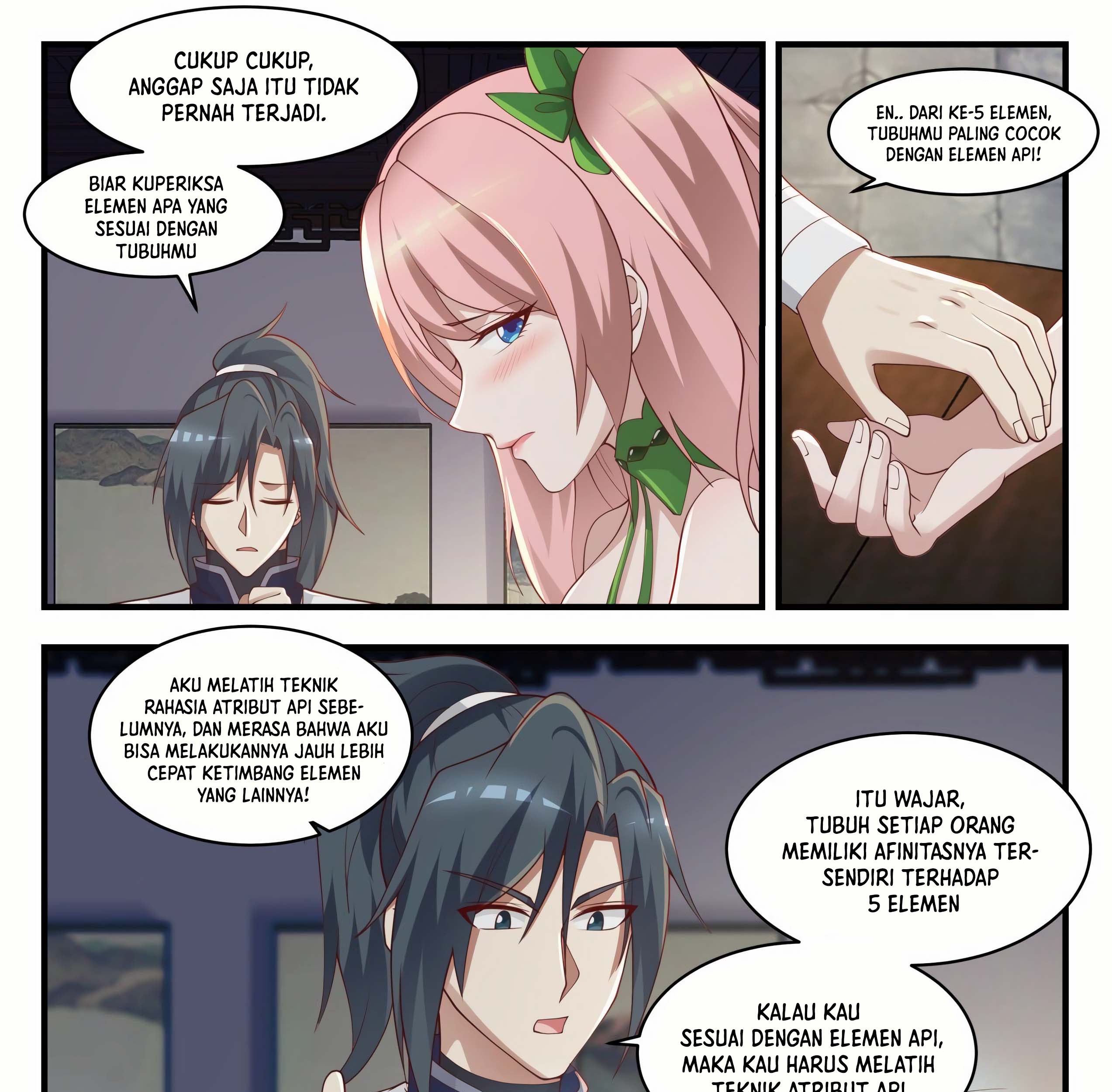 Martial Peak Part 1 Chapter 1529 page 20
