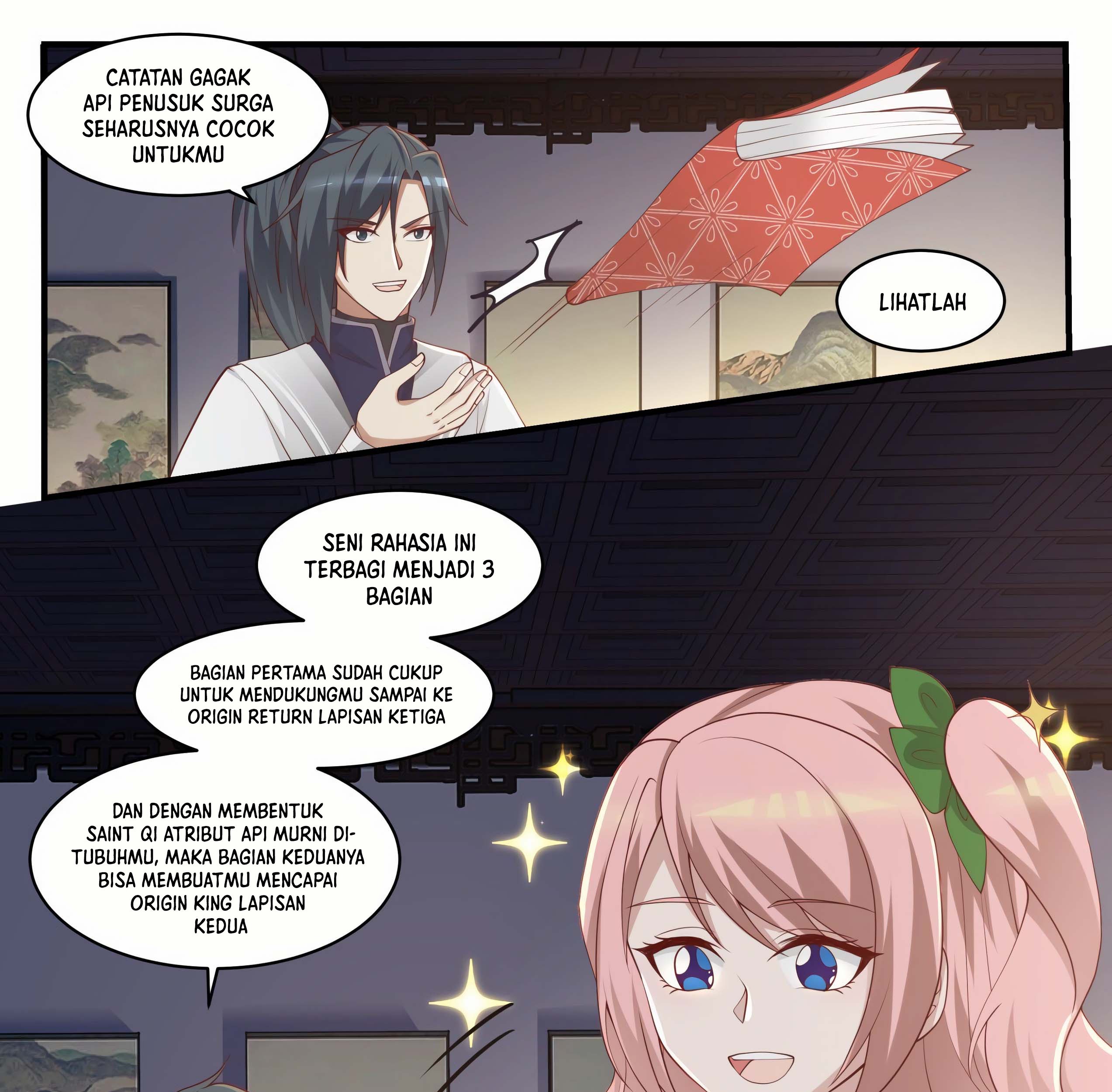 Martial Peak Part 1 Chapter 1529 page 22