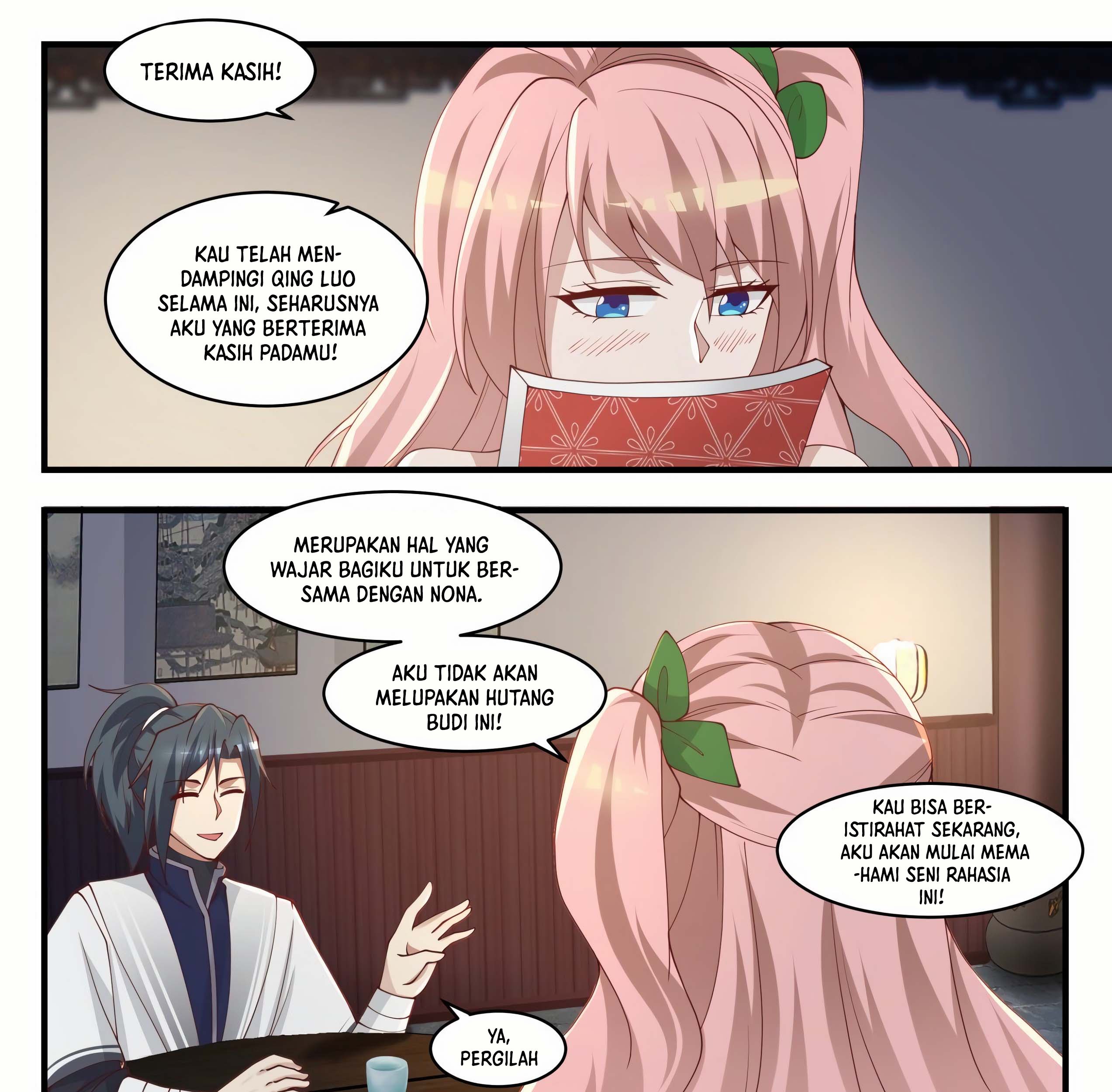 Martial Peak Part 1 Chapter 1529 page 24