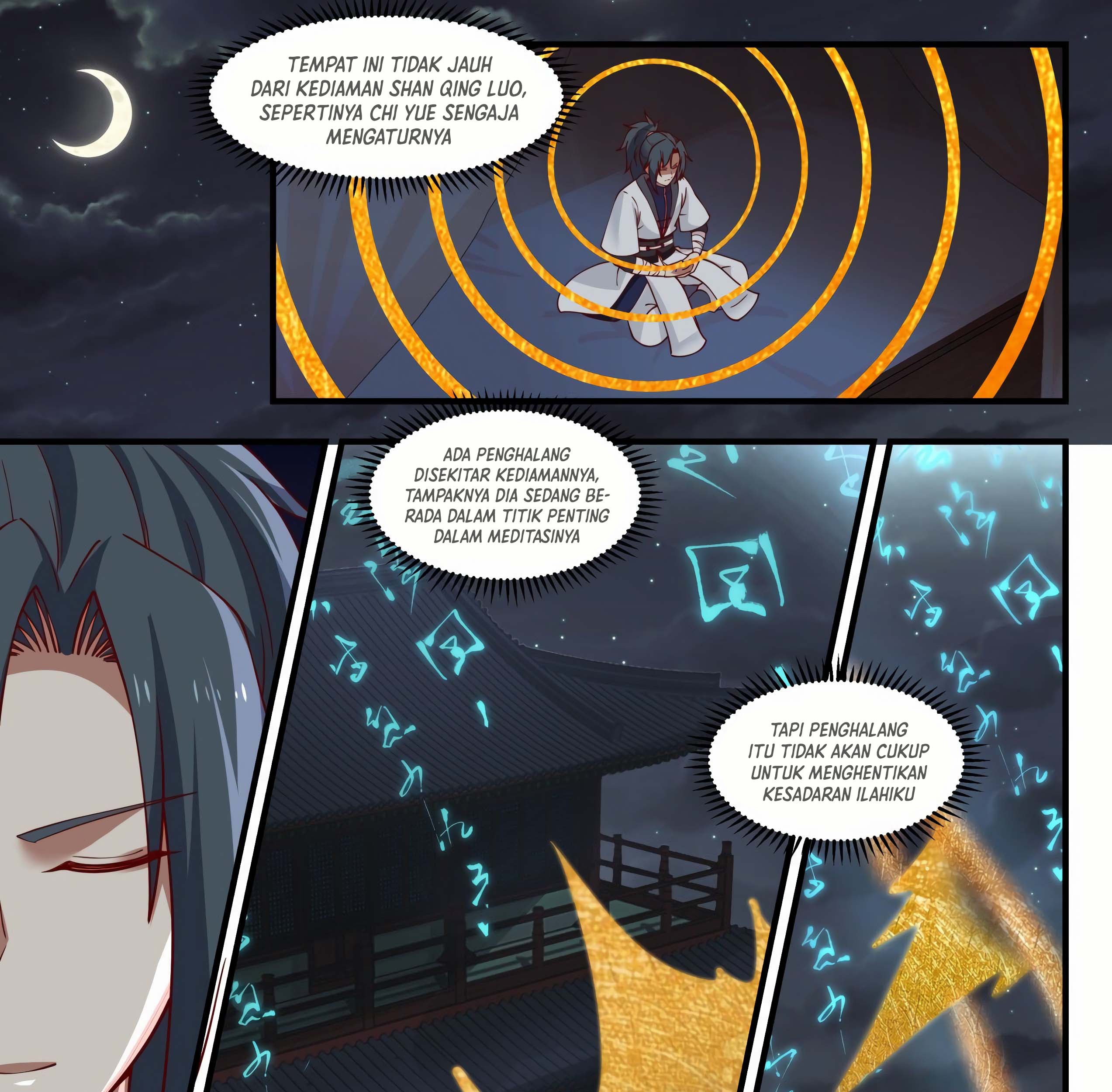 Martial Peak Part 1 Chapter 1529 page 5