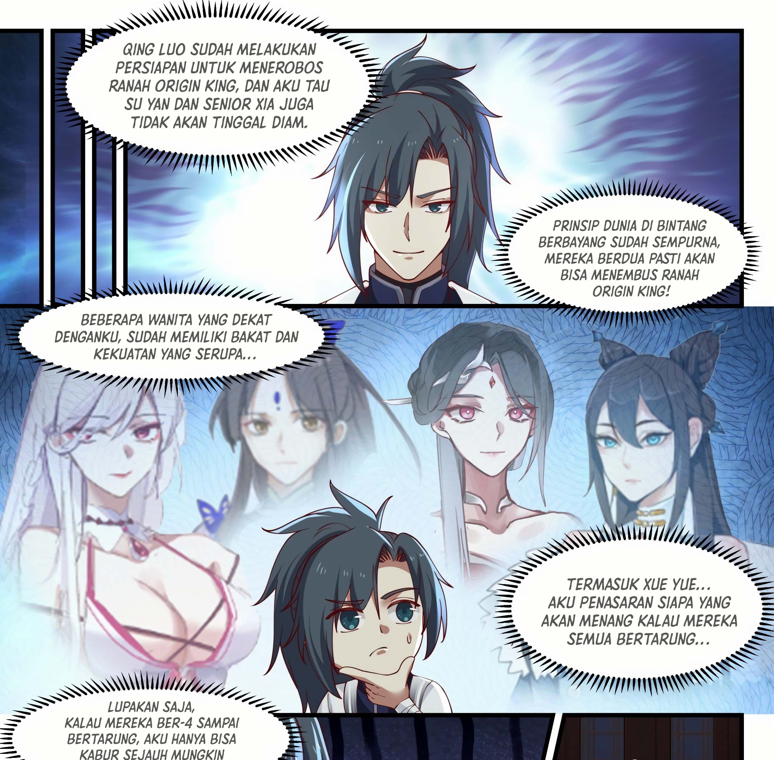 Martial Peak Part 1 Chapter 1529 page 10
