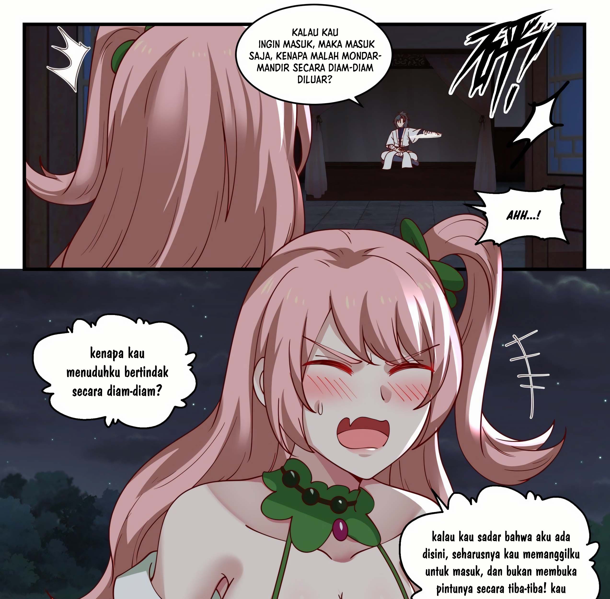 Martial Peak Part 1 Chapter 1529 page 12