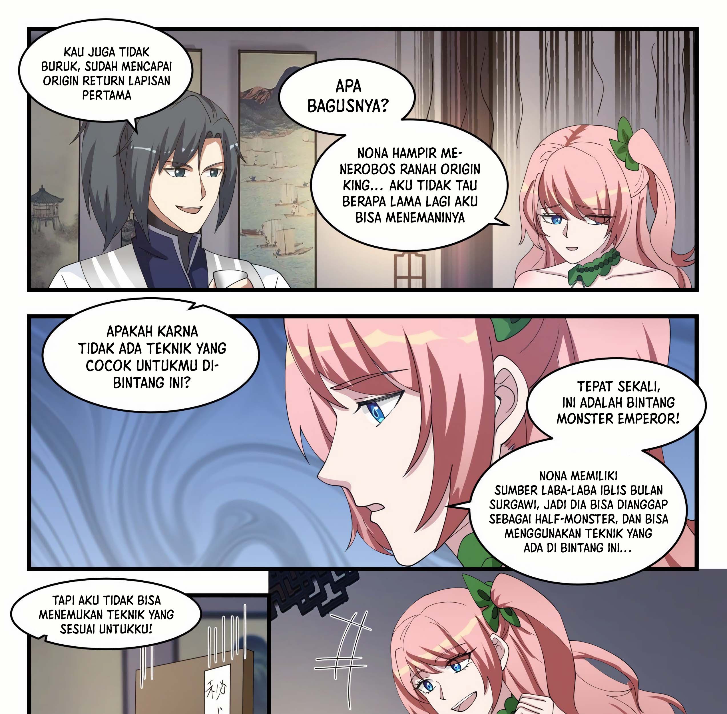 Martial Peak Part 1 Chapter 1529 page 16
