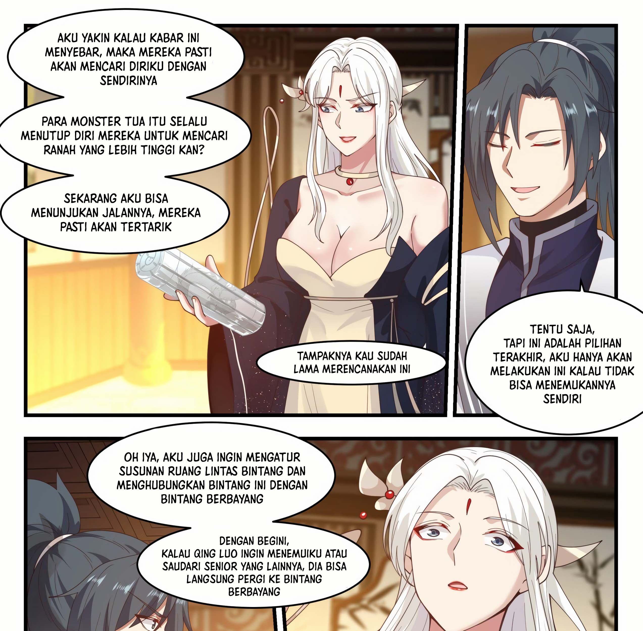 Martial Peak Part 1 Chapter 1530 page 18
