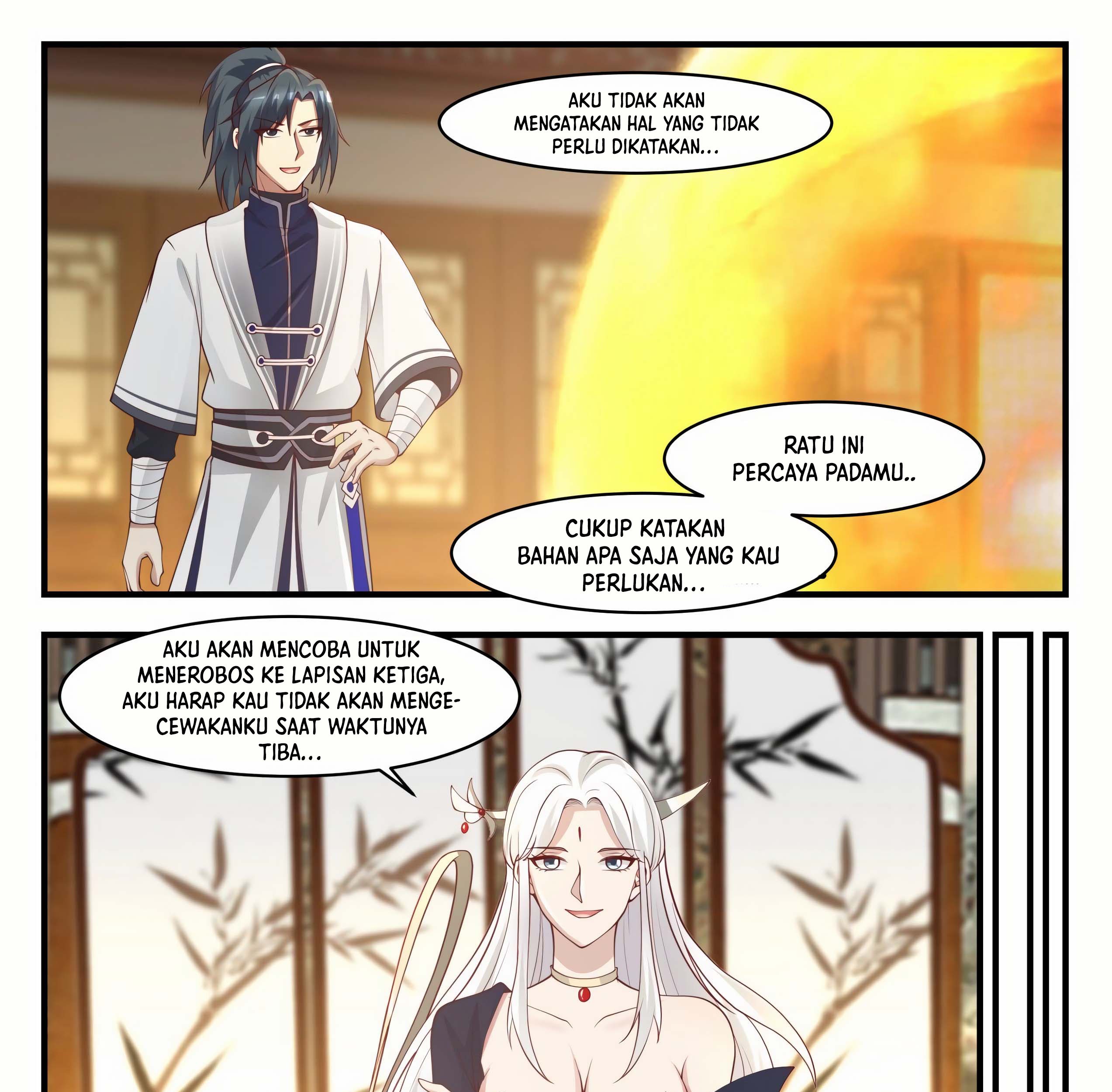 Martial Peak Part 1 Chapter 1530 page 20