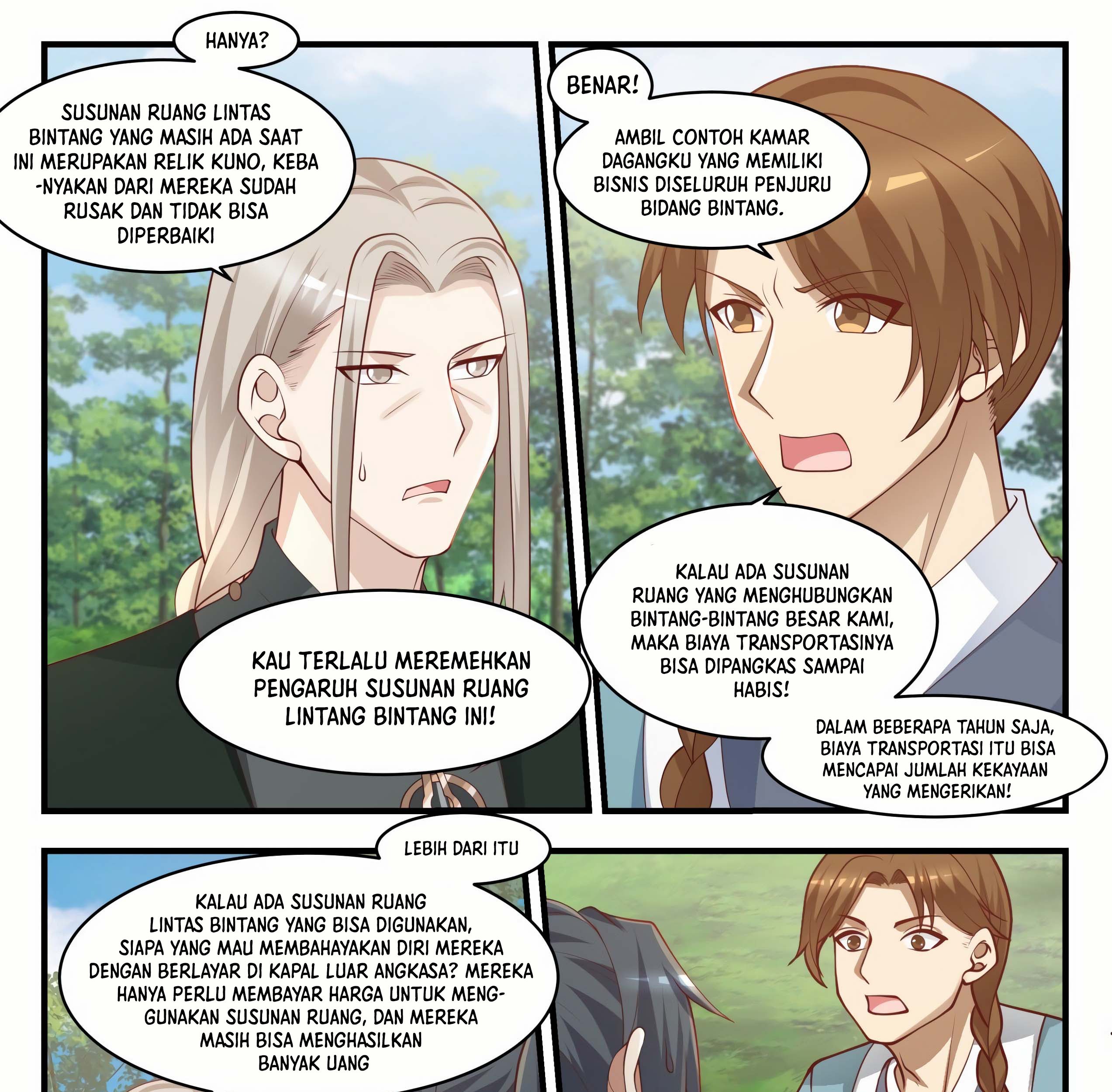 Martial Peak Part 1 Chapter 1530 page 24