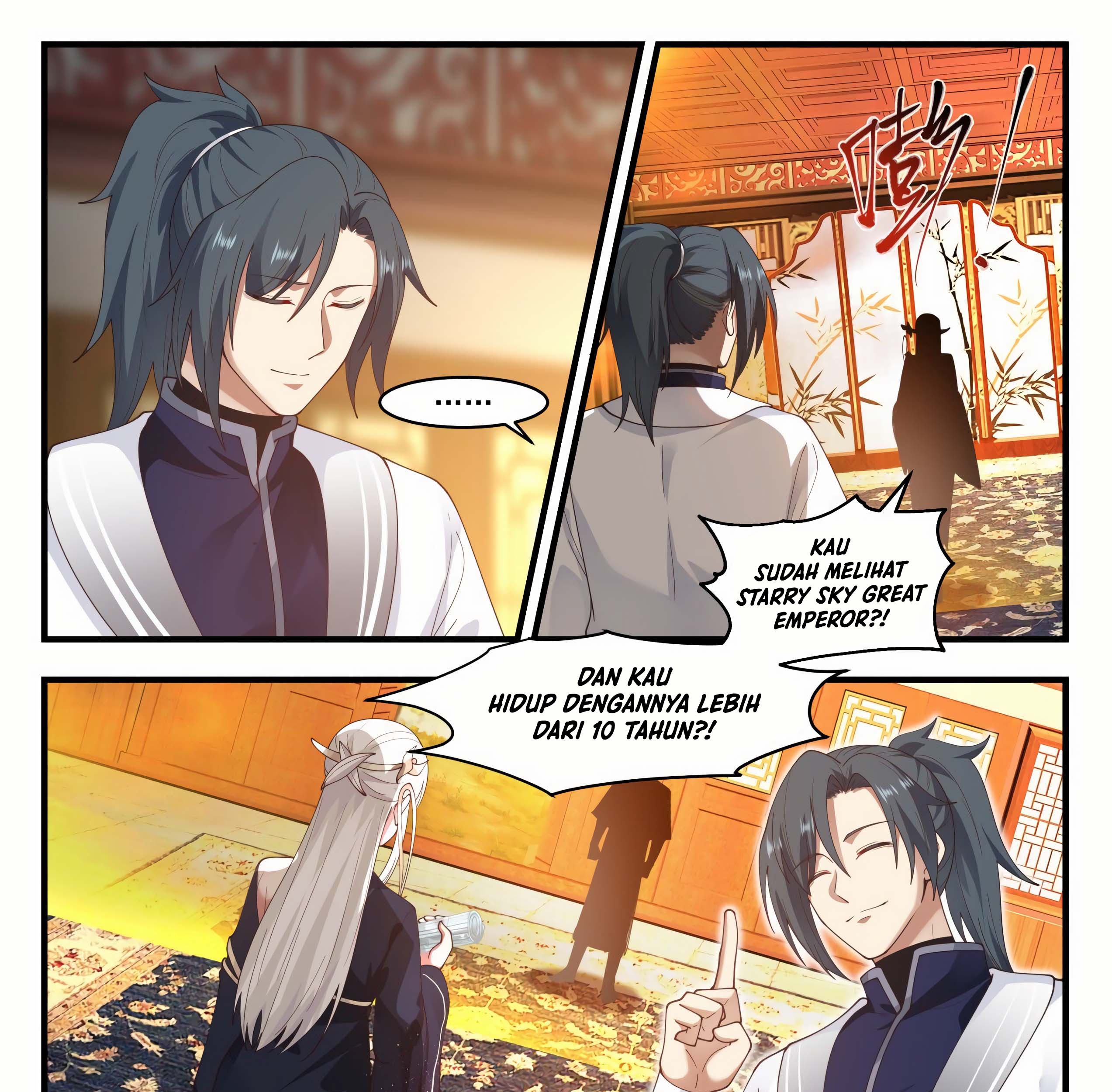 Martial Peak Part 1 Chapter 1530 page 5