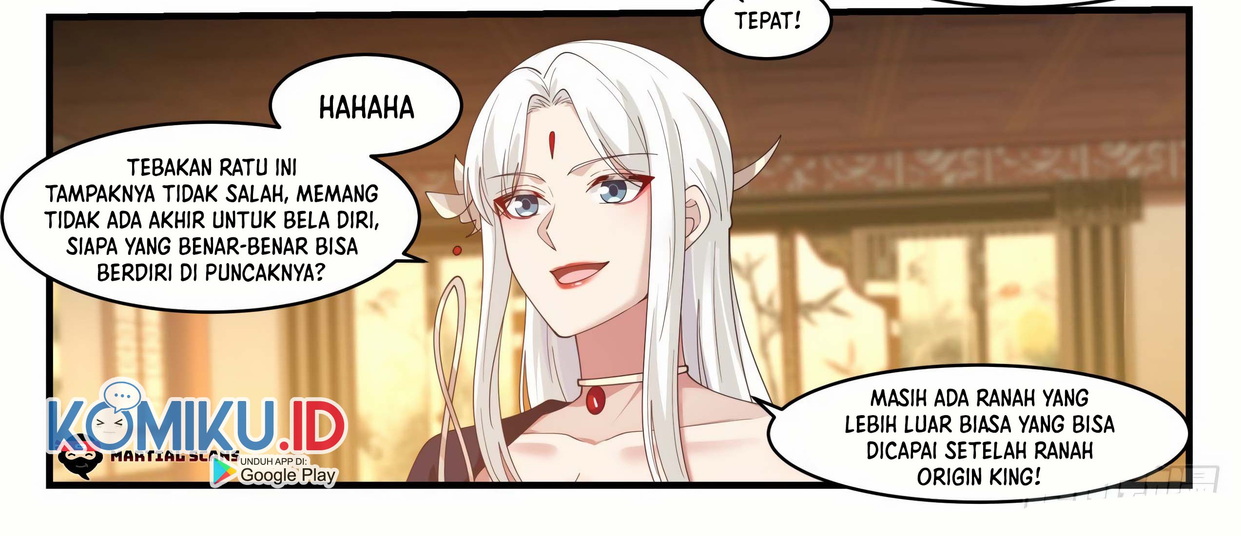 Martial Peak Part 1 Chapter 1530 page 11