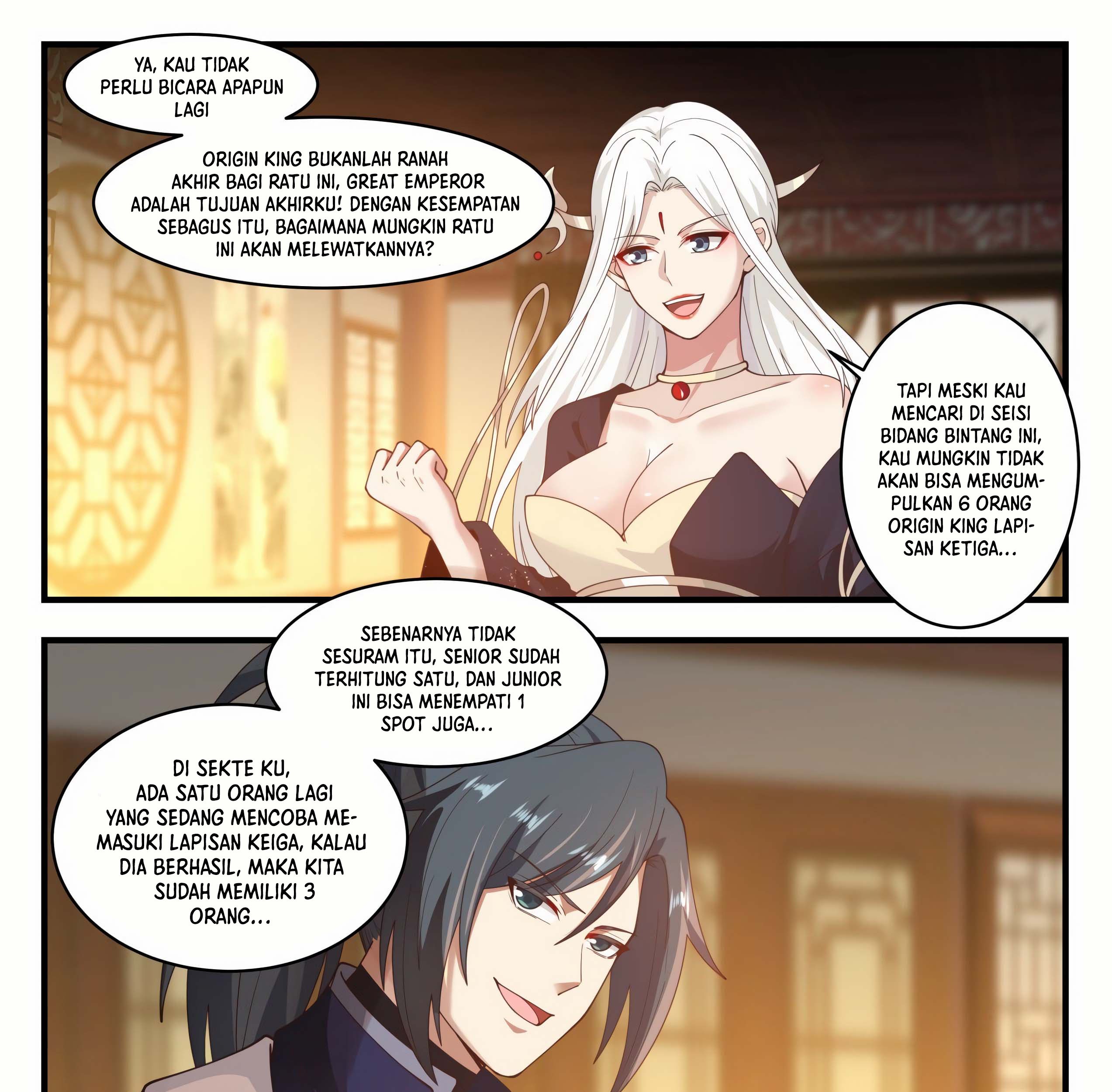 Martial Peak Part 1 Chapter 1530 page 16