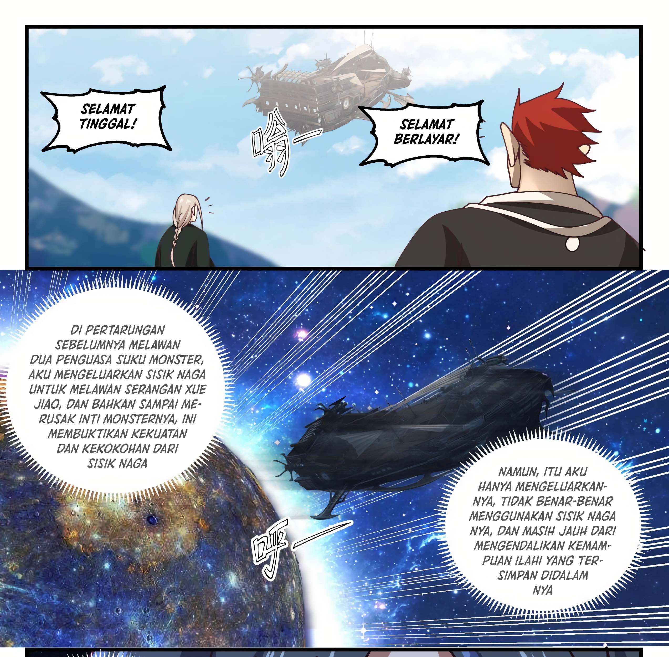Martial Peak Part 1 Chapter 1531 page 20