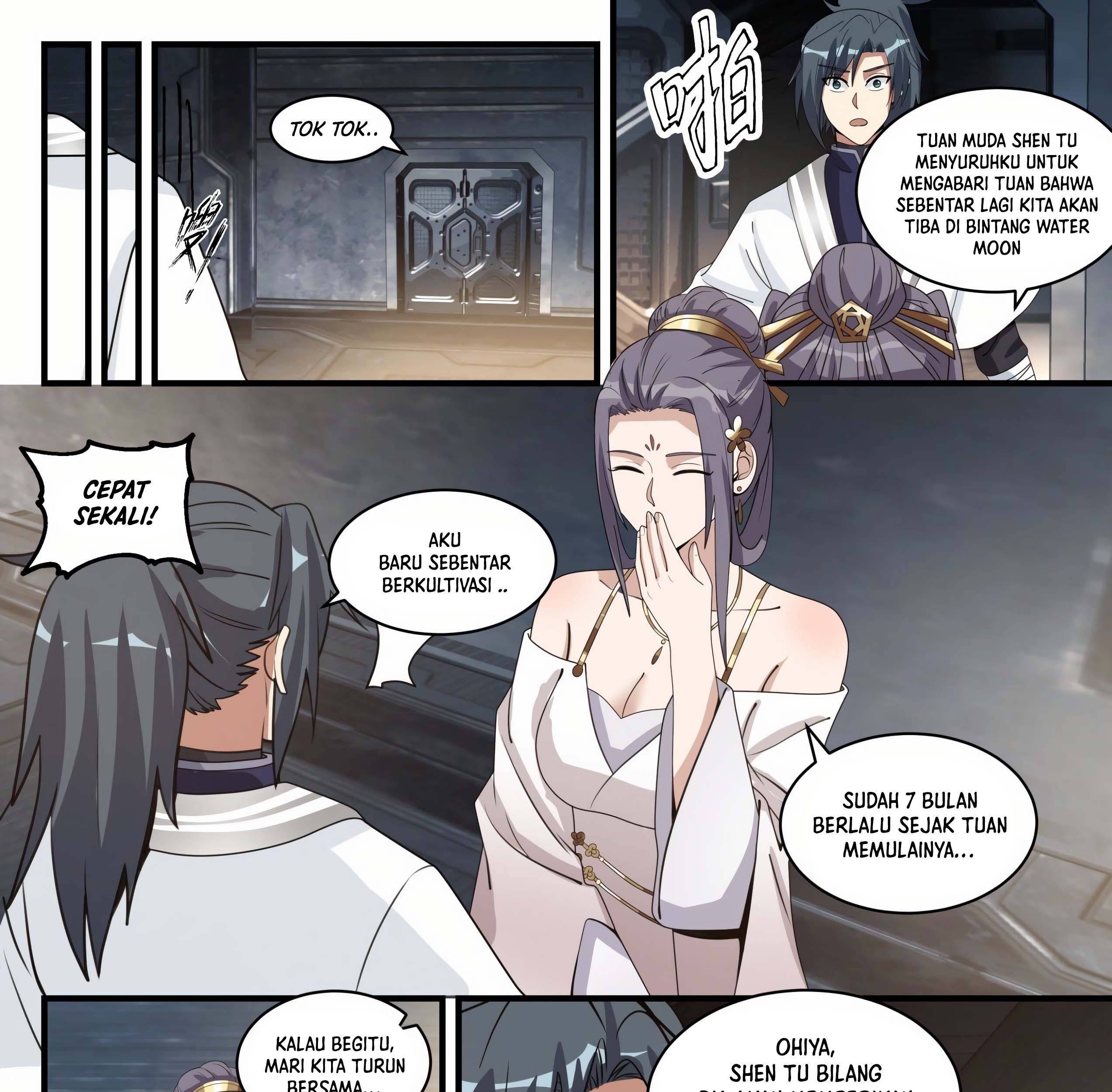 Martial Peak Part 1 Chapter 1531 page 24