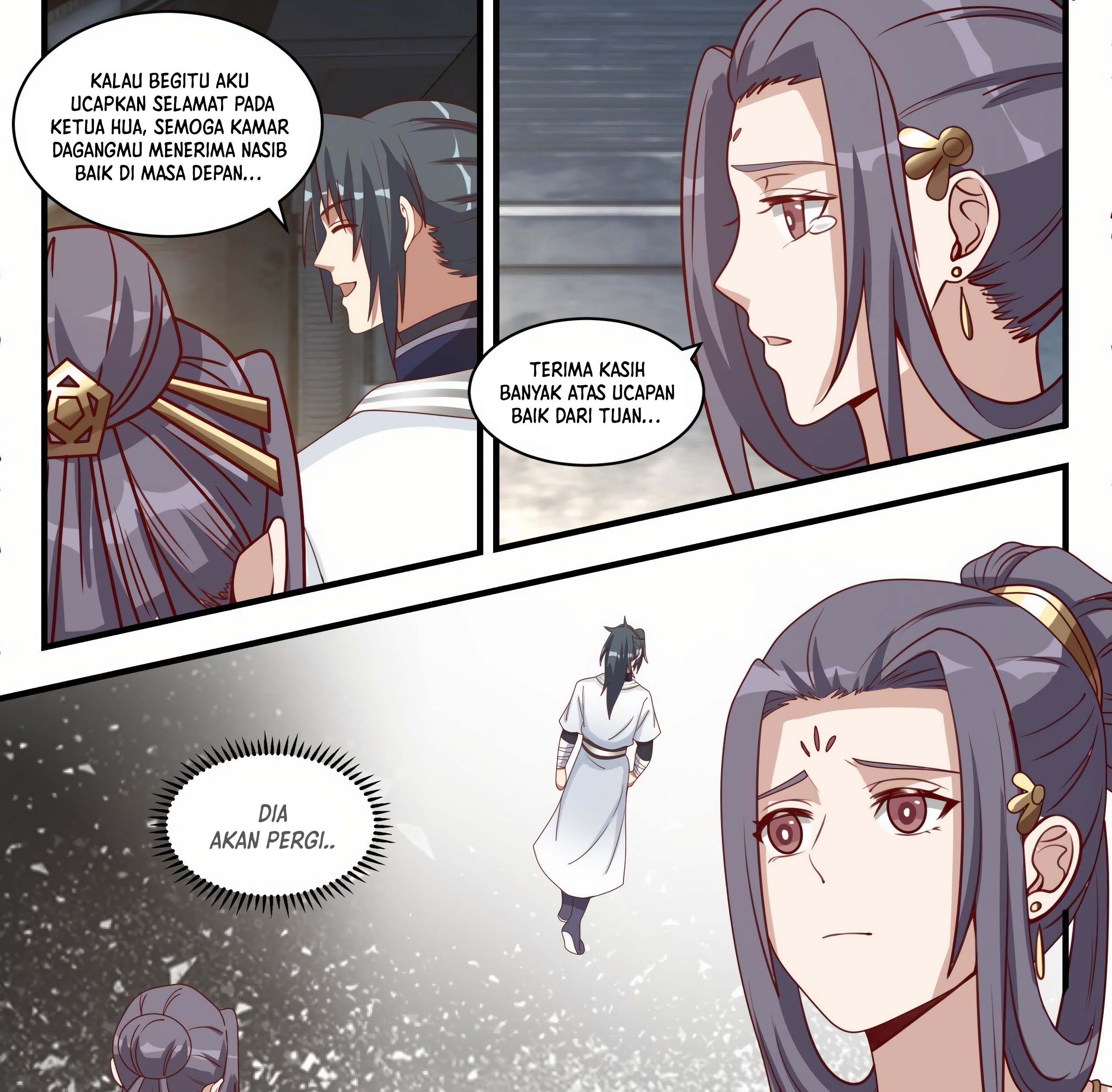 Martial Peak Part 1 Chapter 1531 page 26