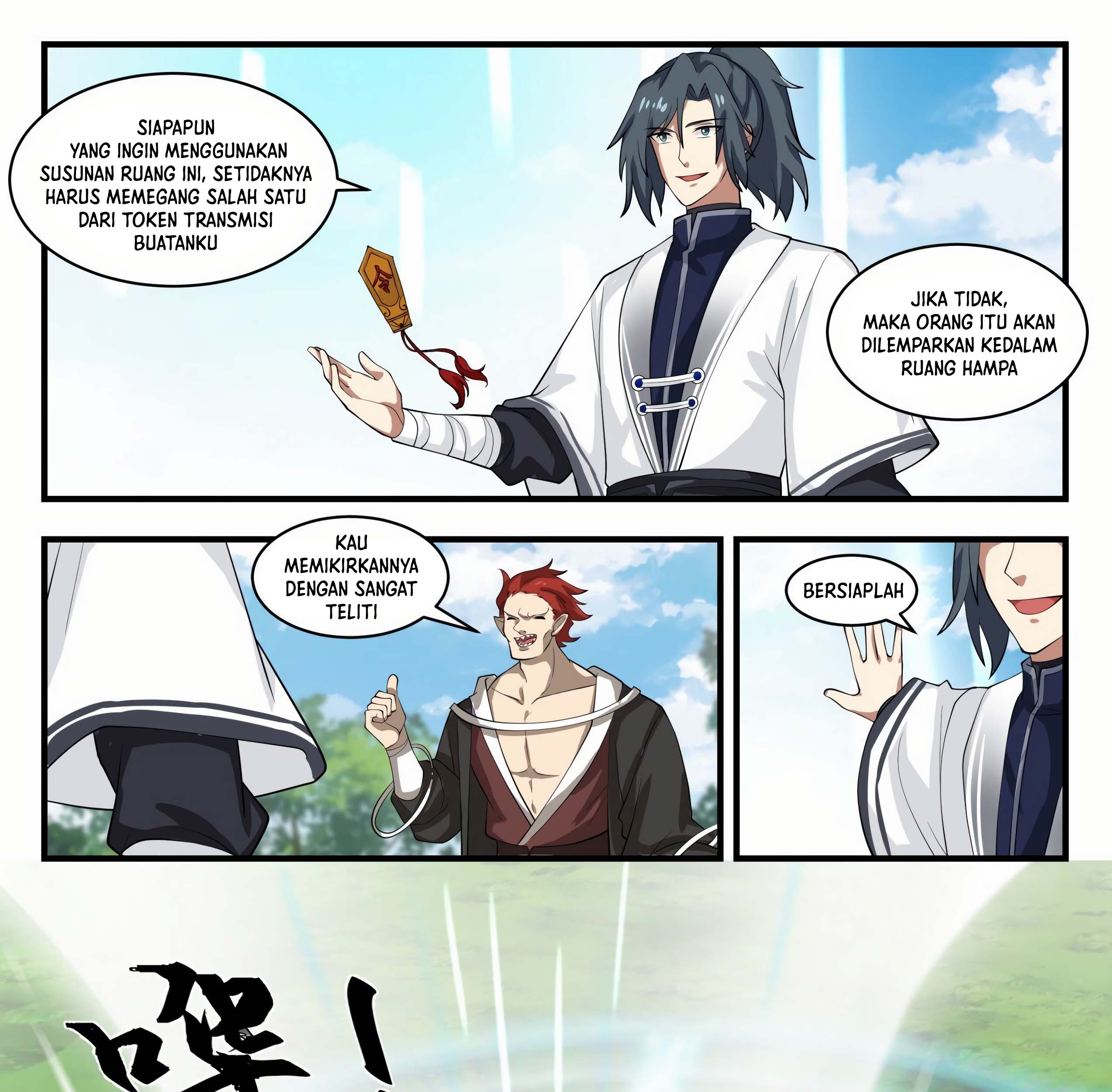 Martial Peak Part 1 Chapter 1531 page 7
