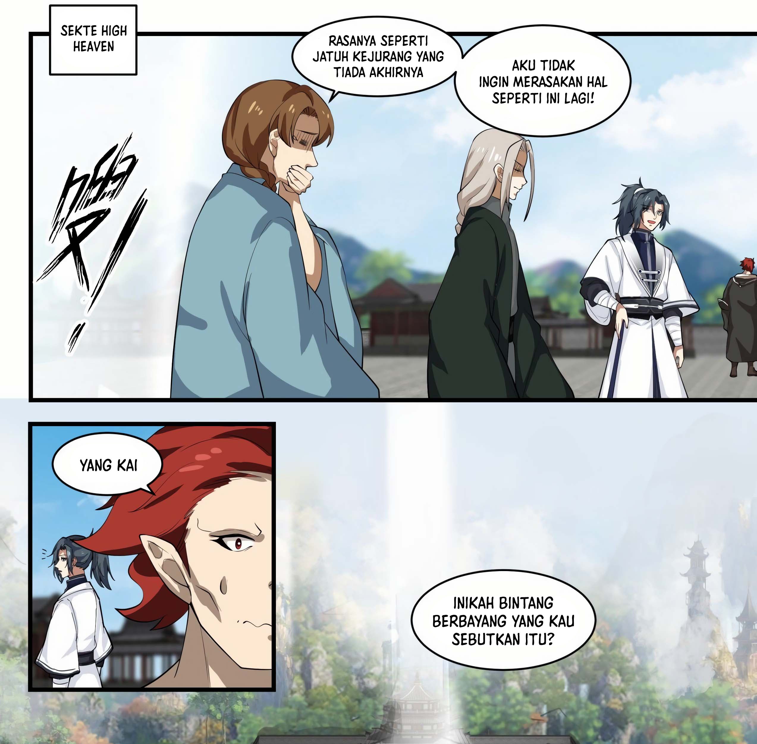 Martial Peak Part 1 Chapter 1531 page 10