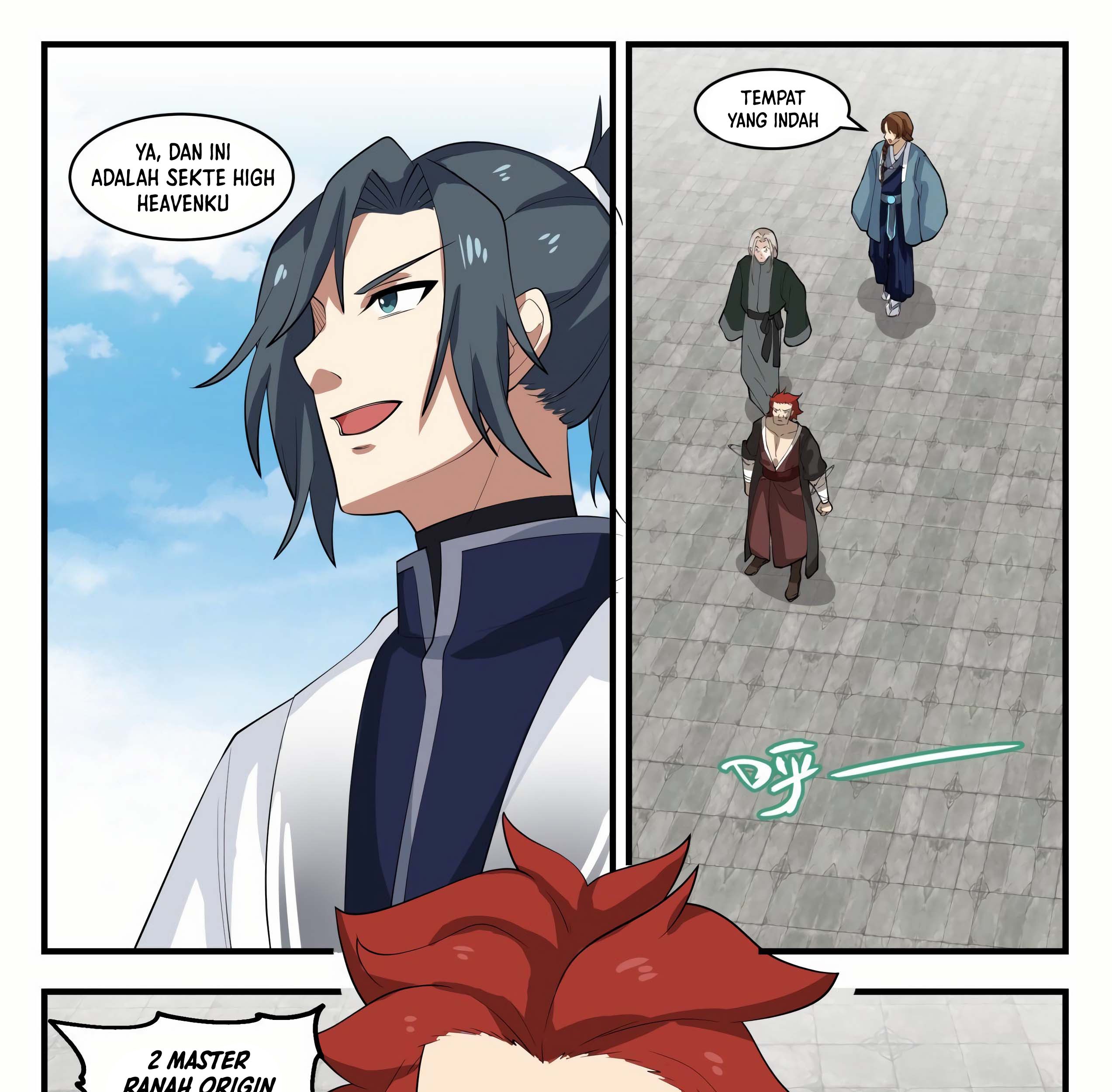 Martial Peak Part 1 Chapter 1531 page 12