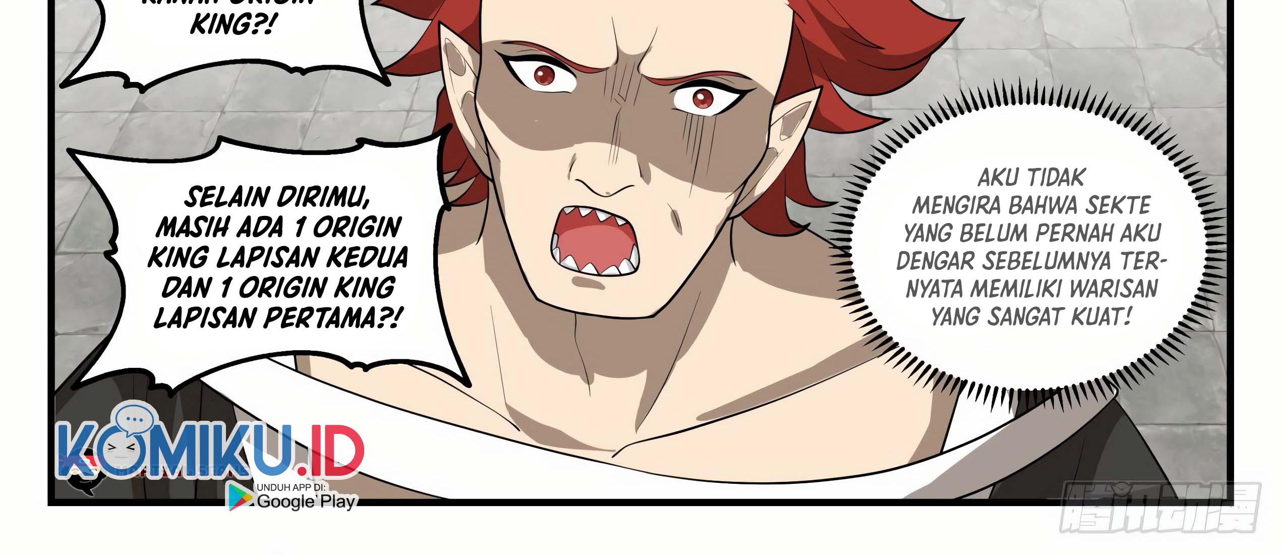 Martial Peak Part 1 Chapter 1531 page 13