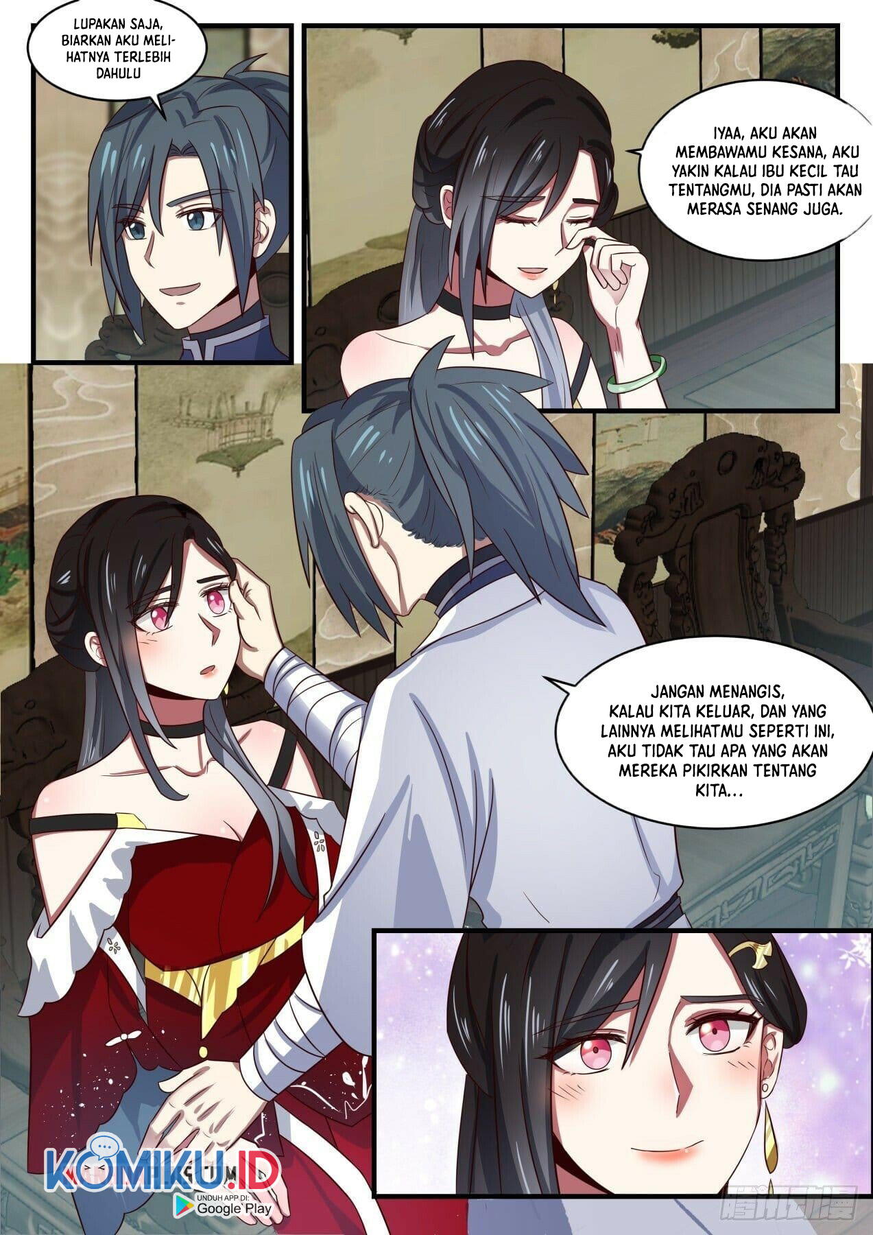 Martial Peak Part 1 Chapter 1533 page 13