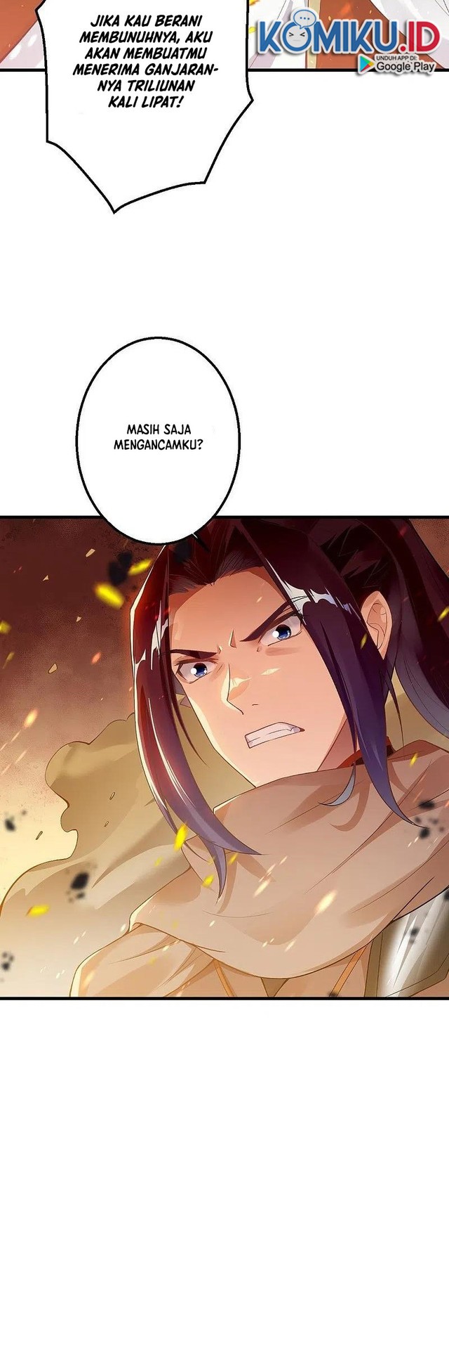 Against the Gods Chapter 401 page 47