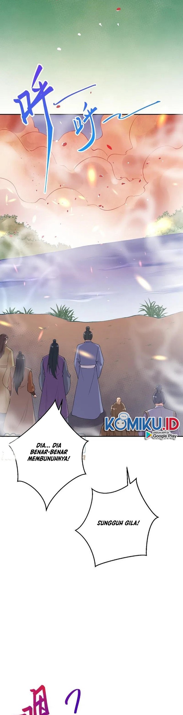 Against the Gods Chapter 401 page 14