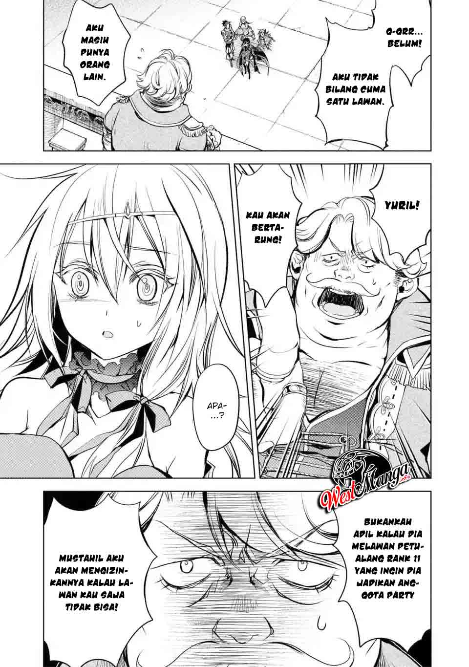 Senmetsumadou no Saikyou Kenja: Musai no Kenja, Madou wo Kiwame Saikyou e Itaru Chapter 05.5 page 10