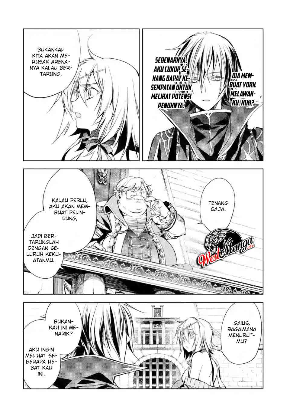 Senmetsumadou no Saikyou Kenja: Musai no Kenja, Madou wo Kiwame Saikyou e Itaru Chapter 05.5 page 12